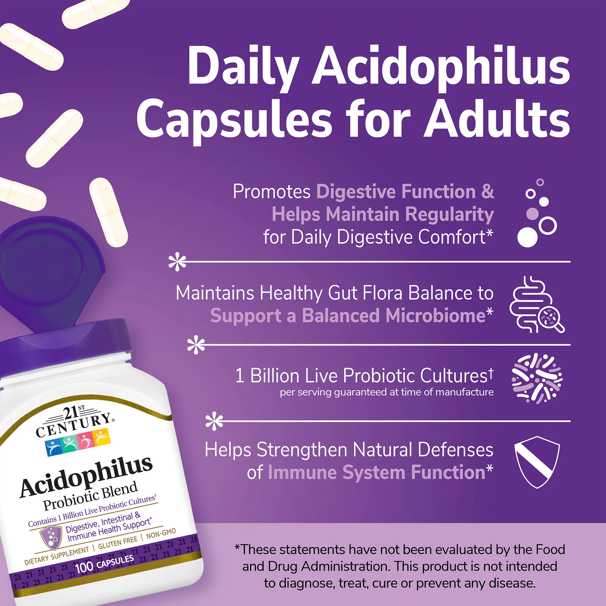 Acidophilus Probiotic Blend - Image 5