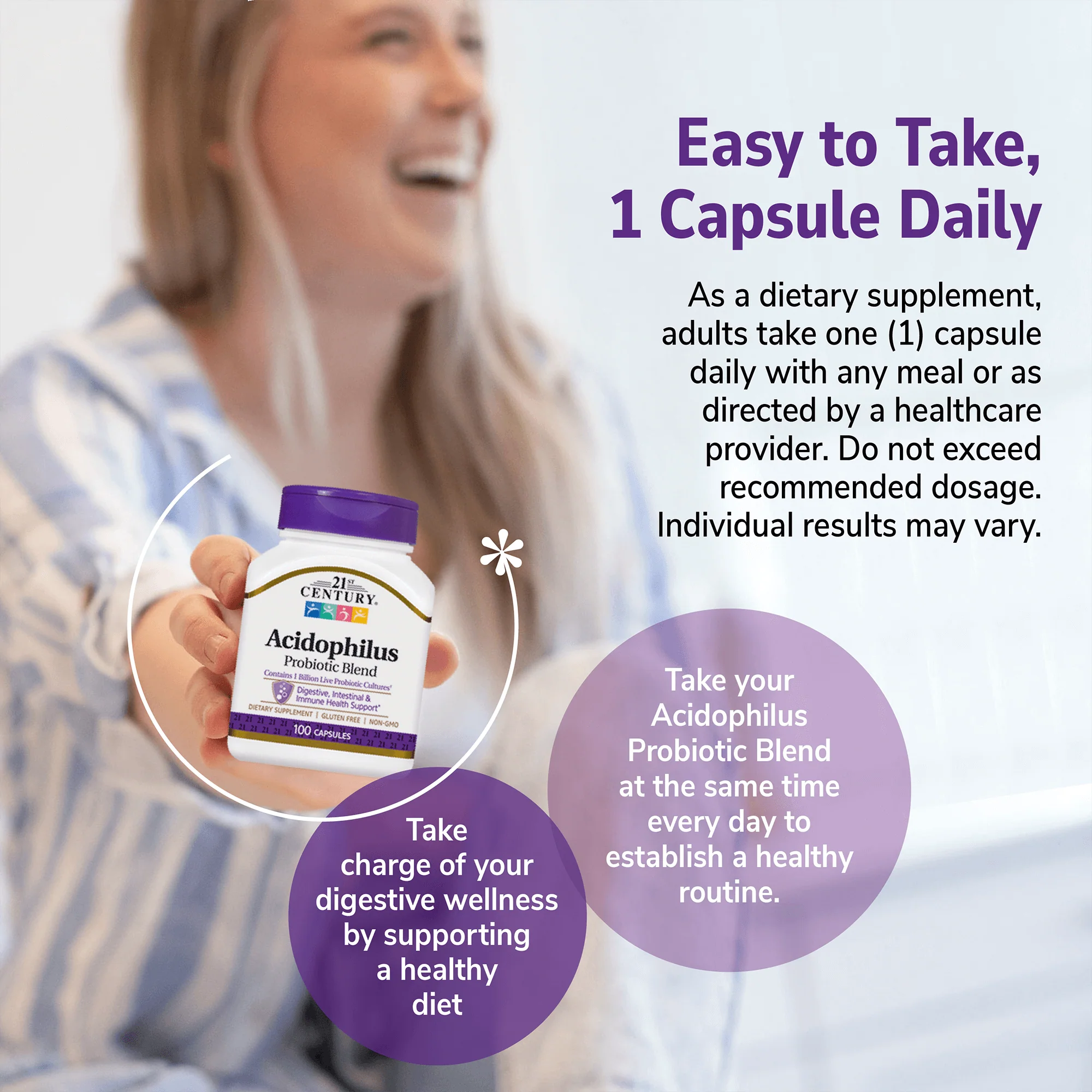 Acidophilus Probiotic Blend - Image 9