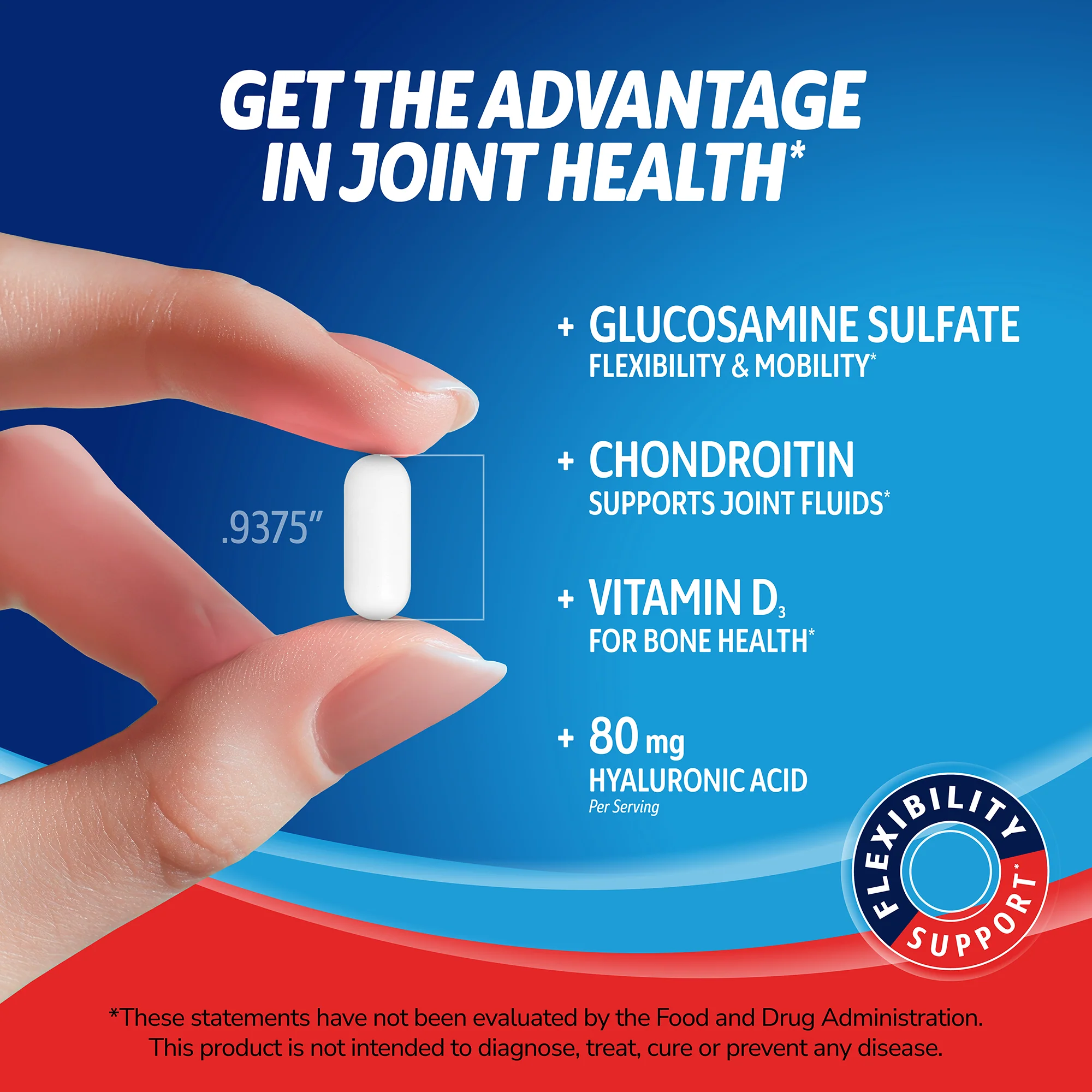 Arthri-Flex Advantage Plus Vitamin D3 - Image 4