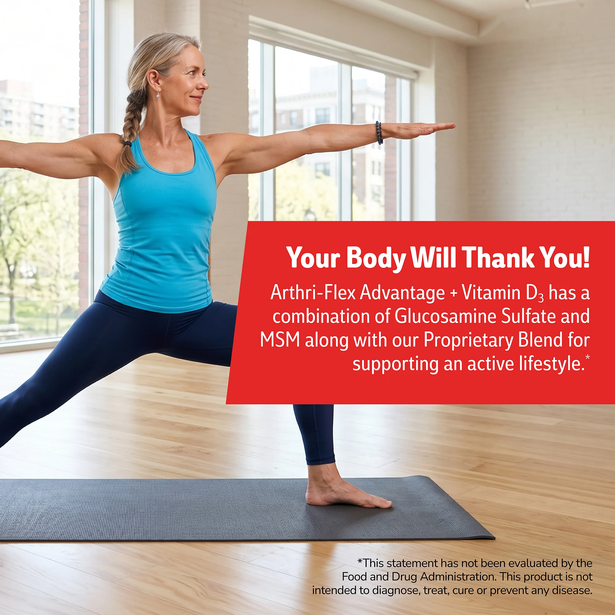 Arthri-Flex Advantage Plus Vitamin D3 - Image 5