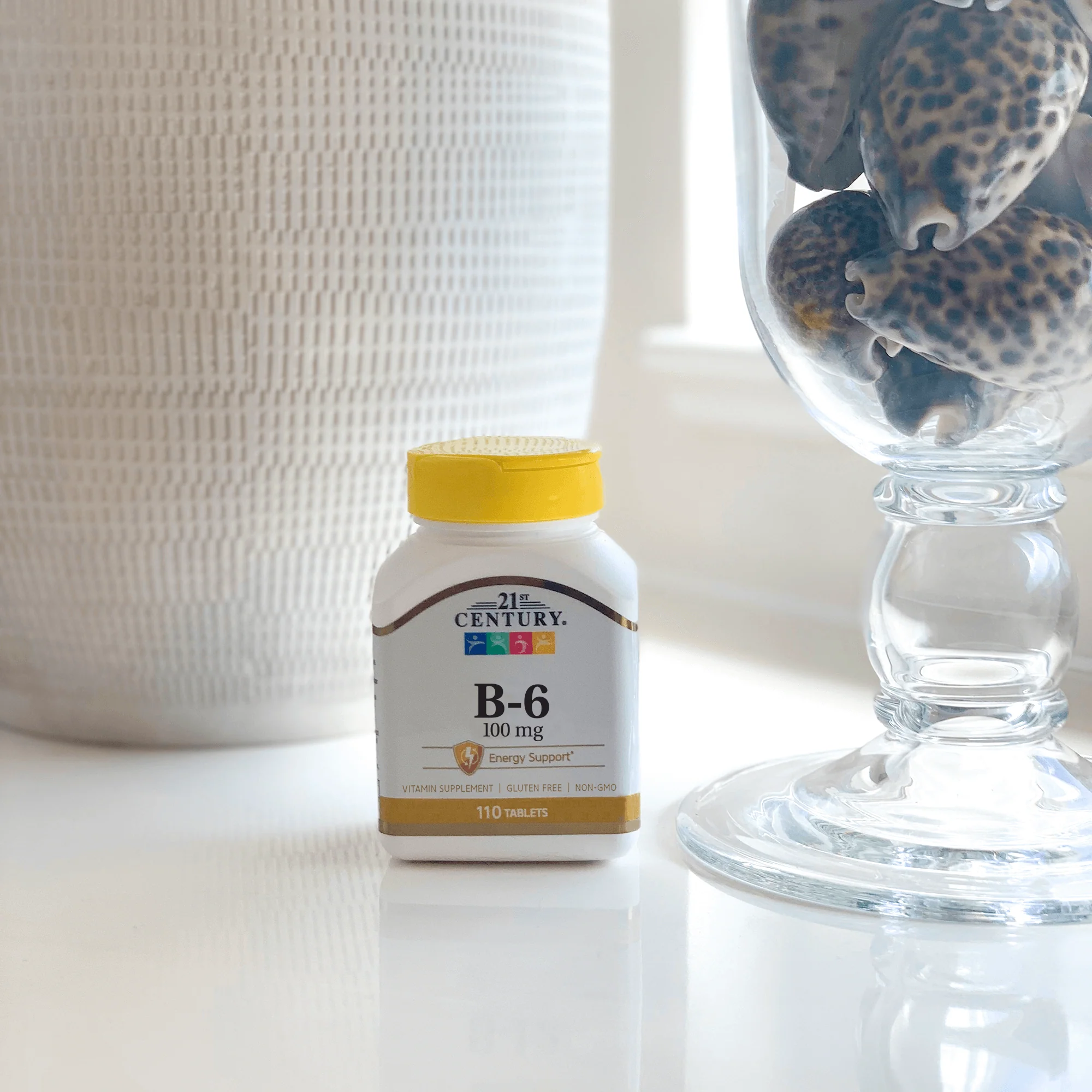 Vitamin B-6 100 mg - Image 5