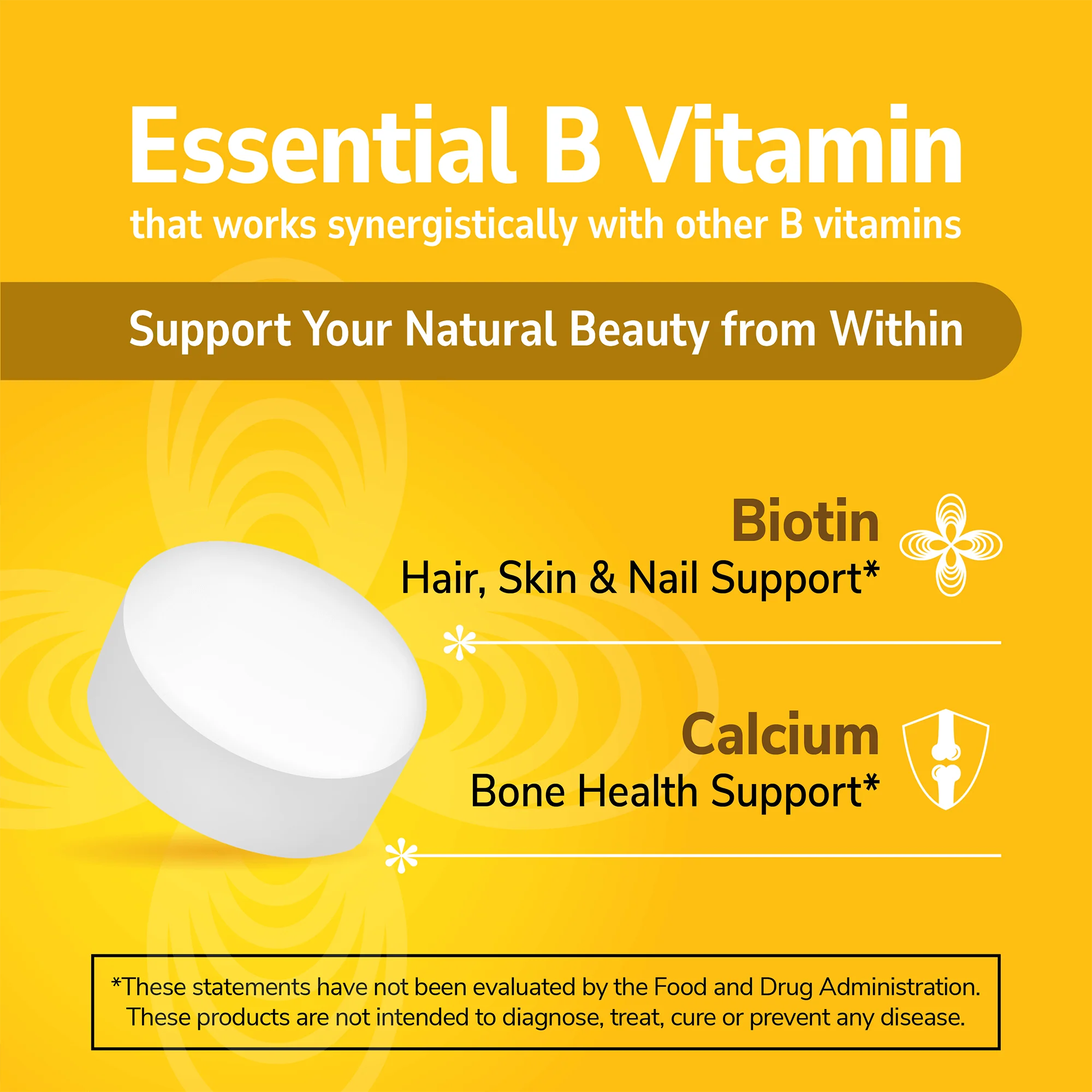 Biotin 10,000 mcg - Image 4