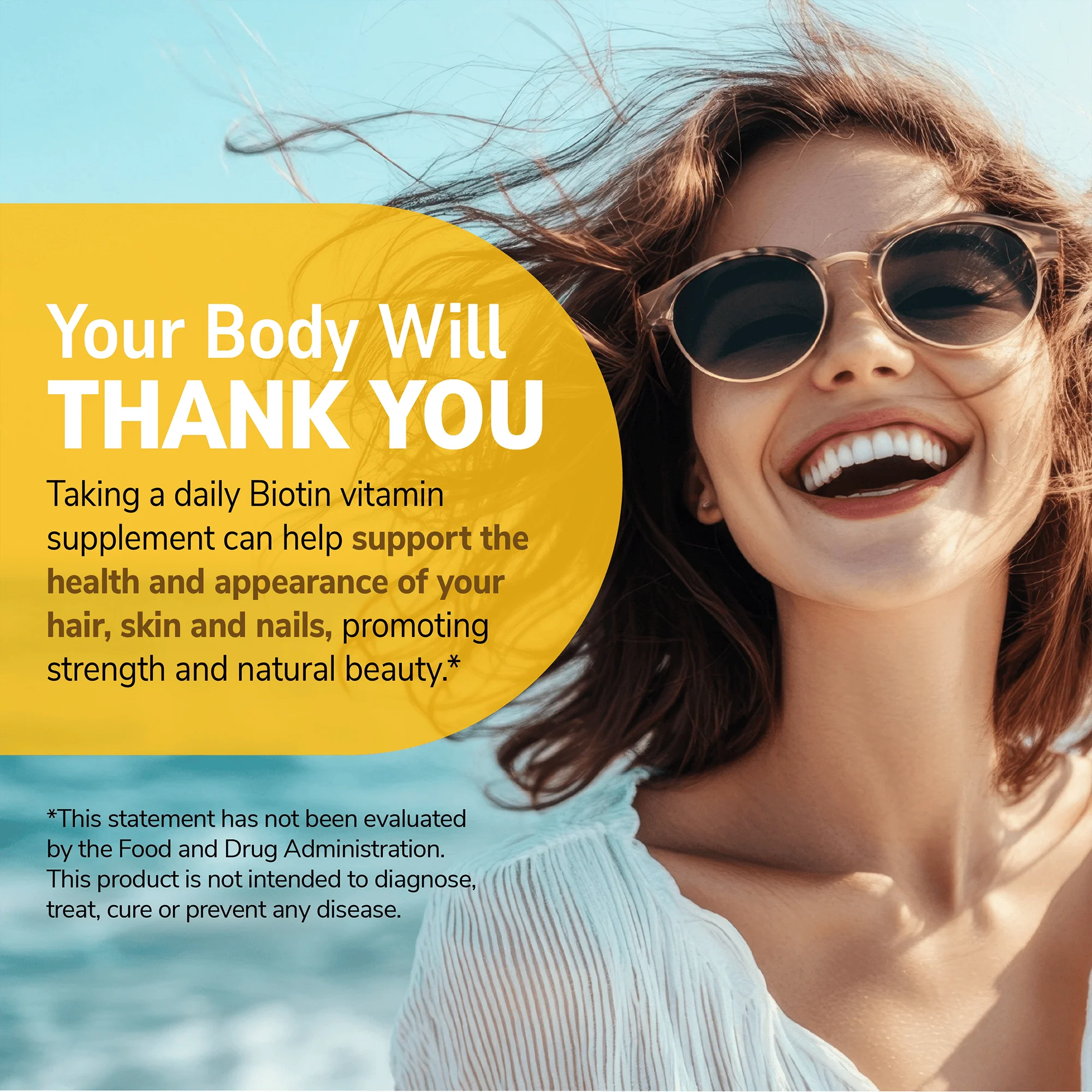 Biotin 10,000 mcg - Image 5