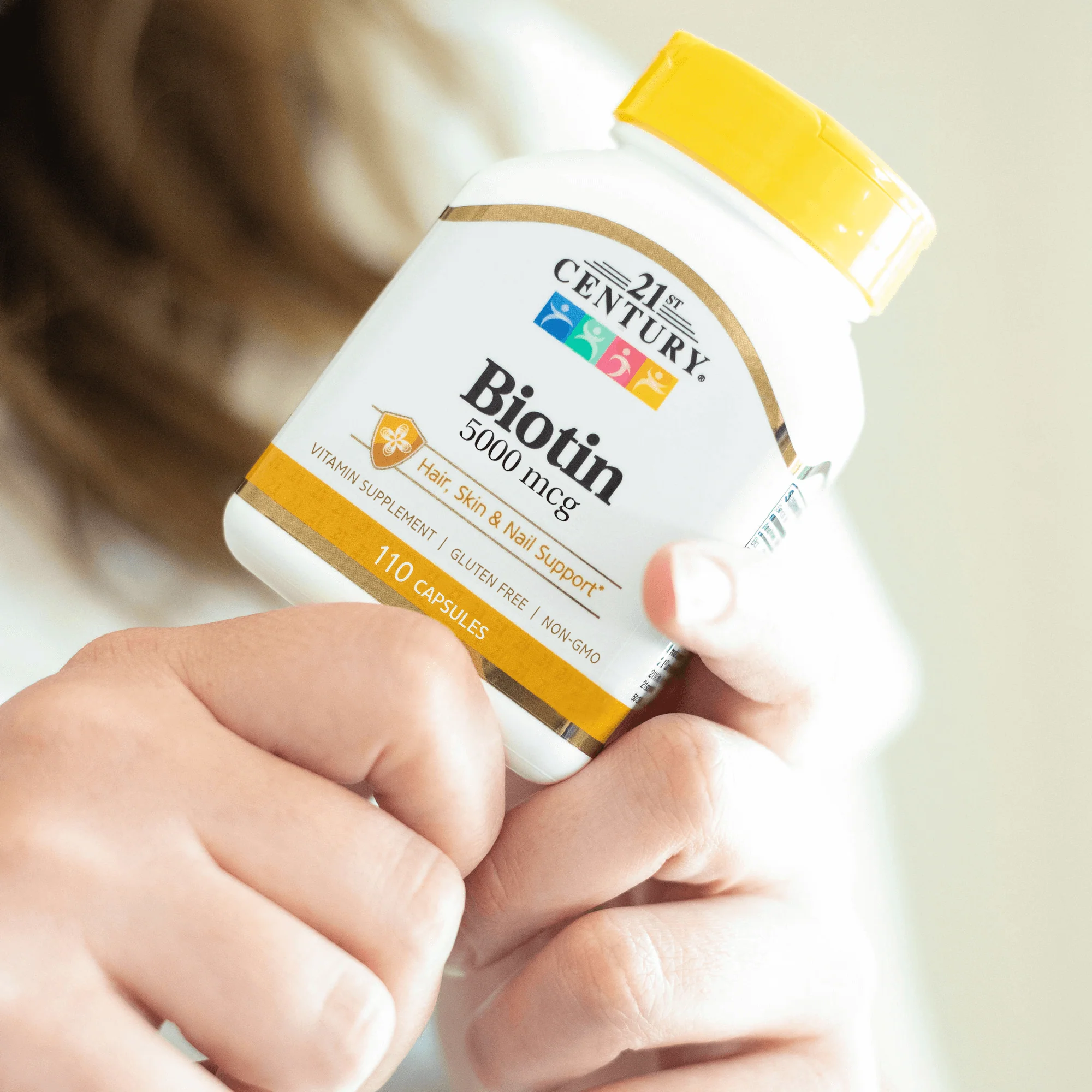 Biotin 5000 mcg - Image 5
