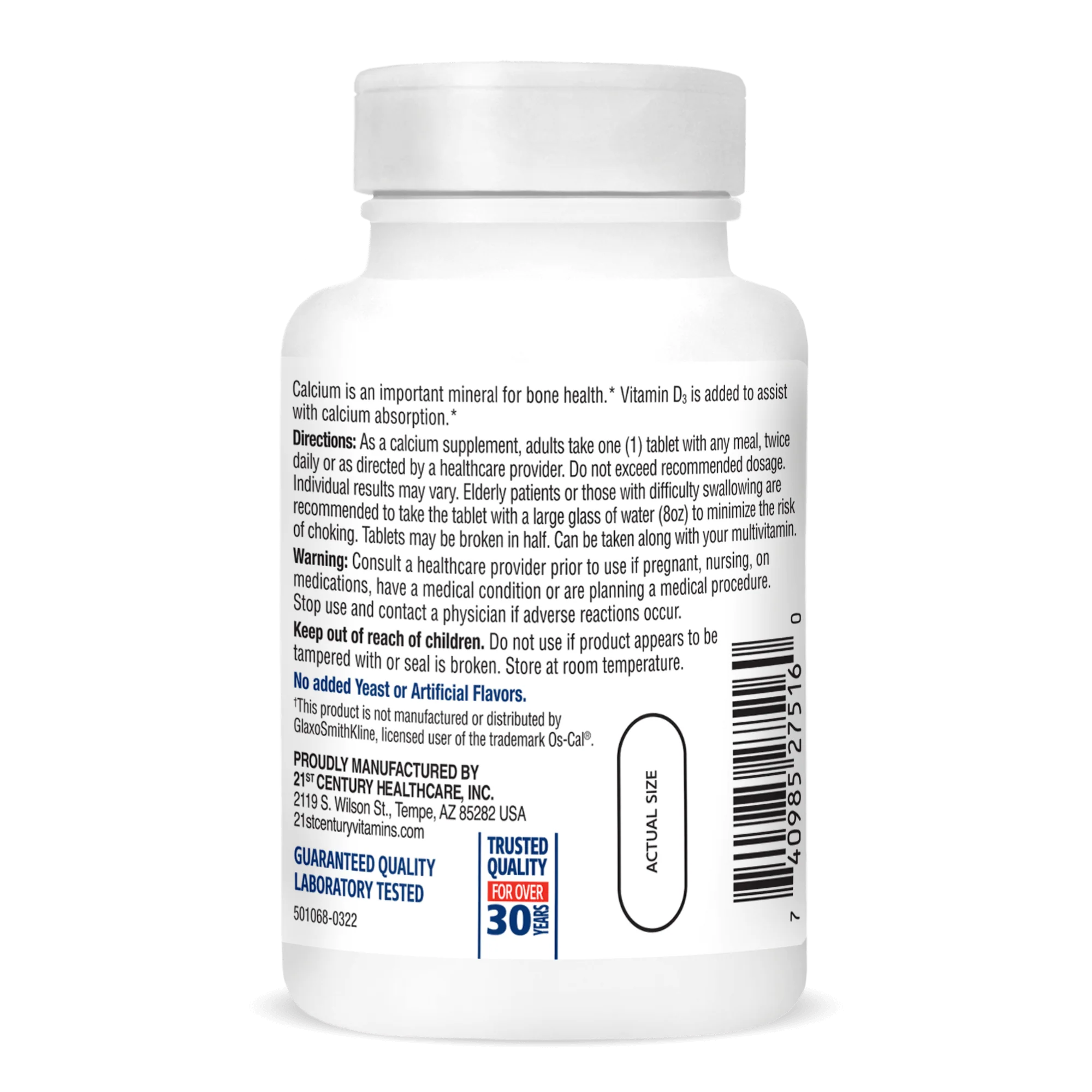 Calcium 500 Plus D3 - Image 4