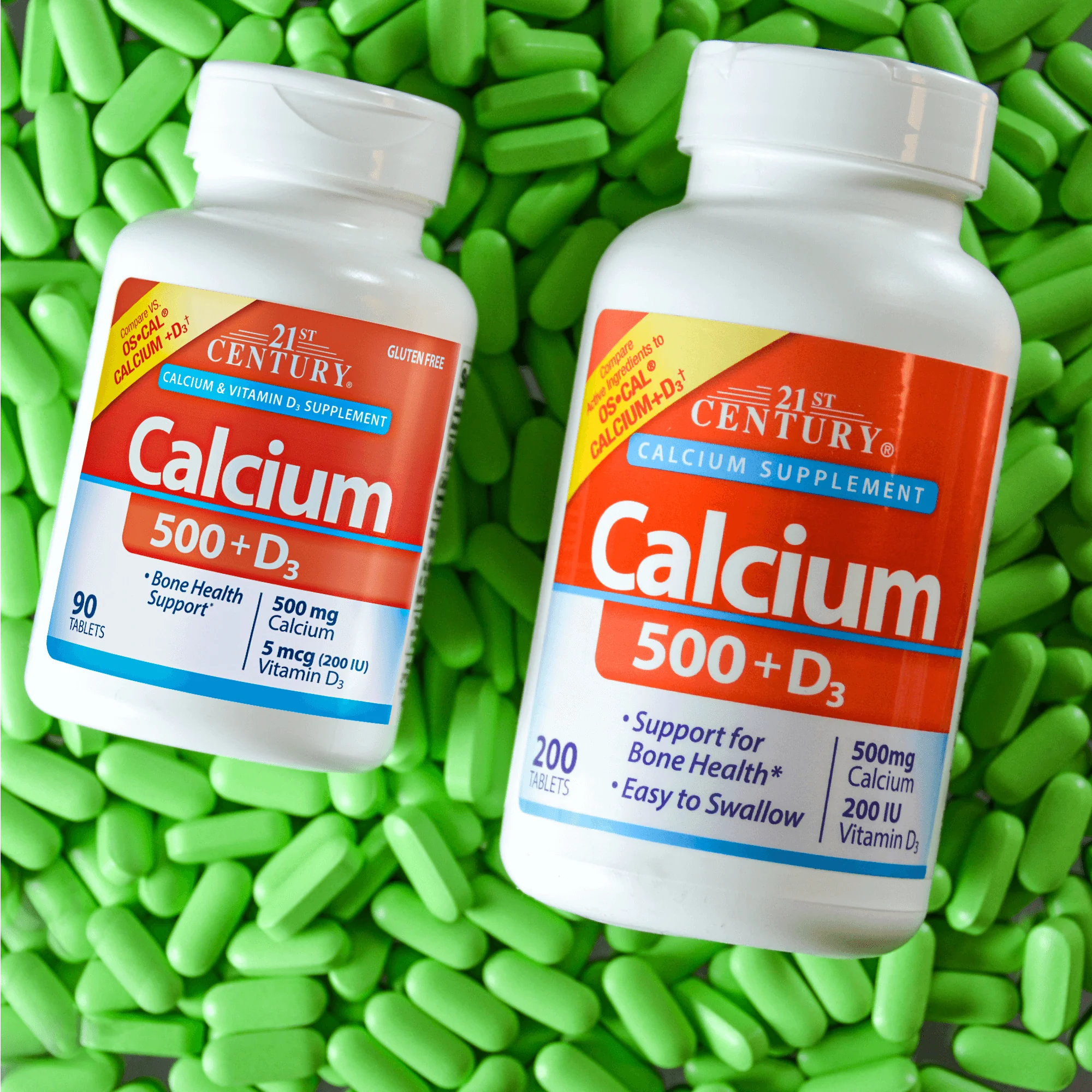 Calcium 500 Plus D3 - Image 5