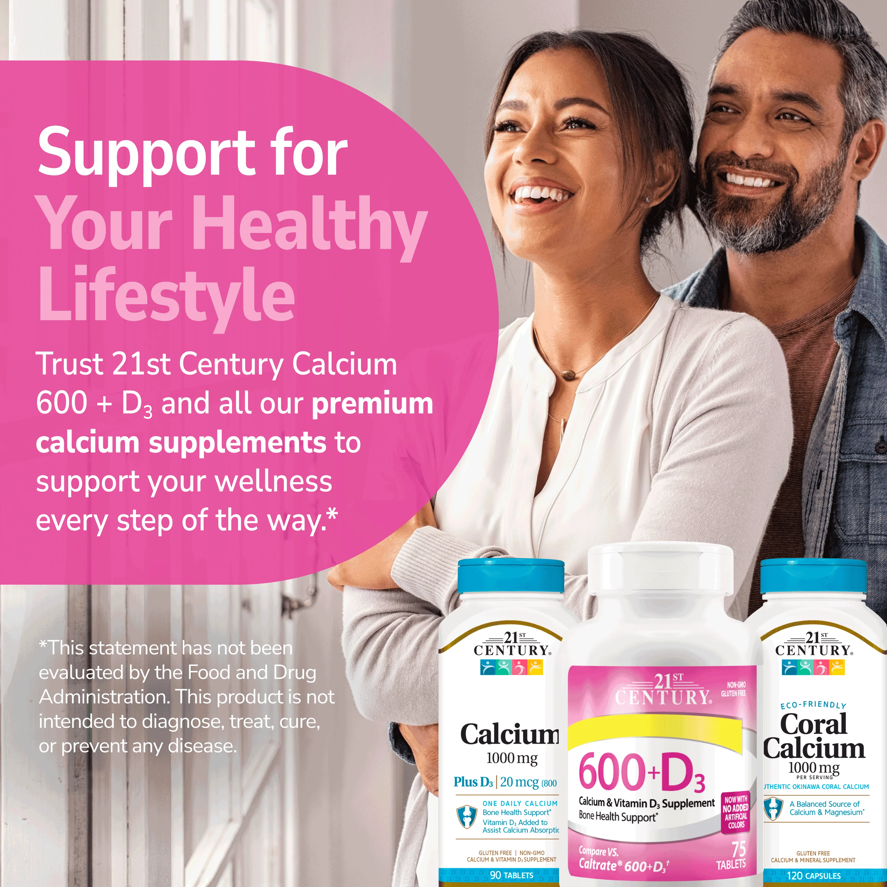 Calcium 600 +D3 - Image 9