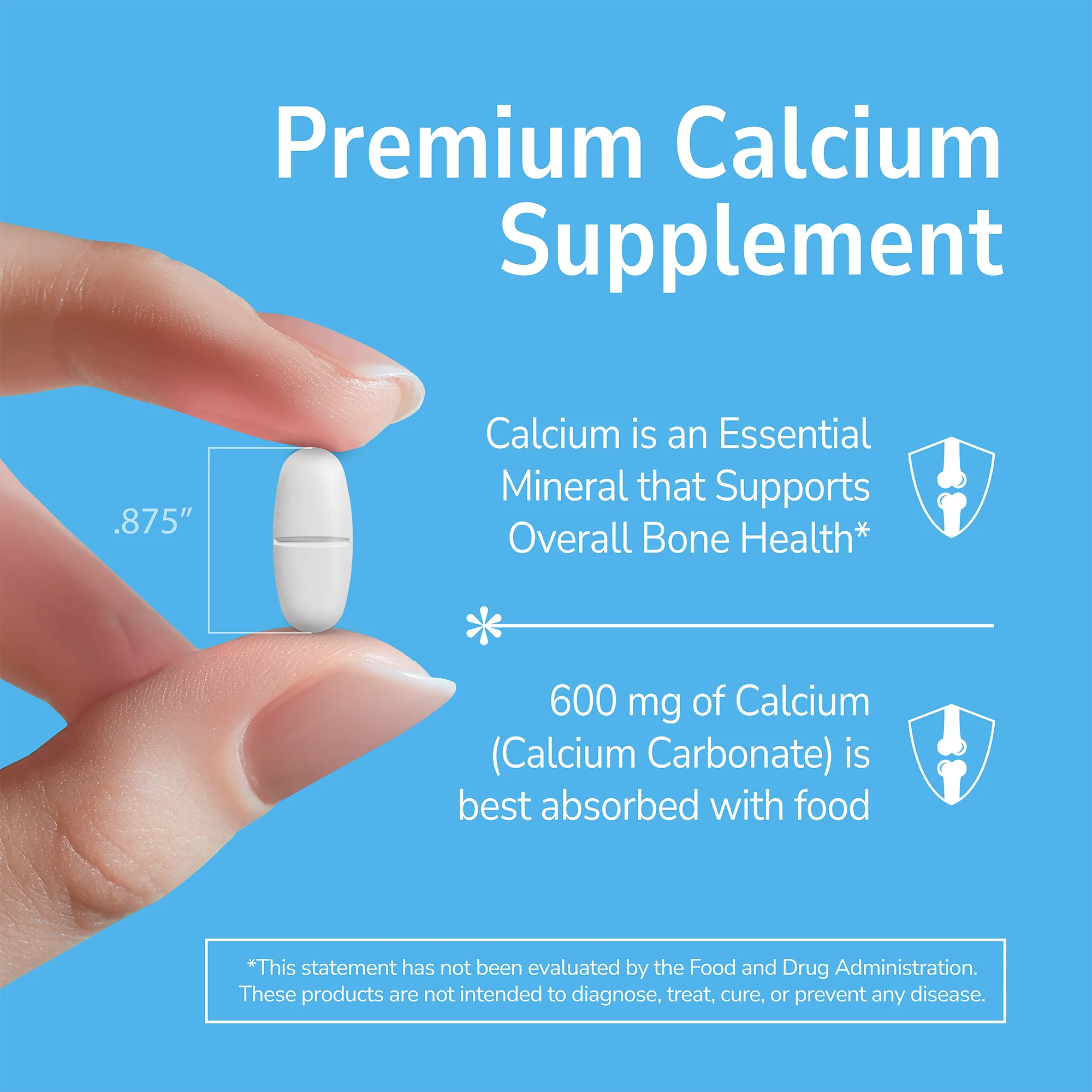 Calcium 600 - Image 5