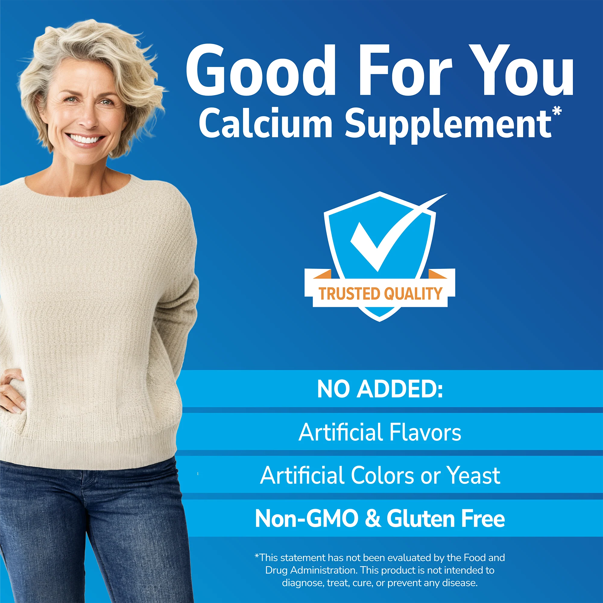 Calcium Citrate Petites +D3 - Image 5