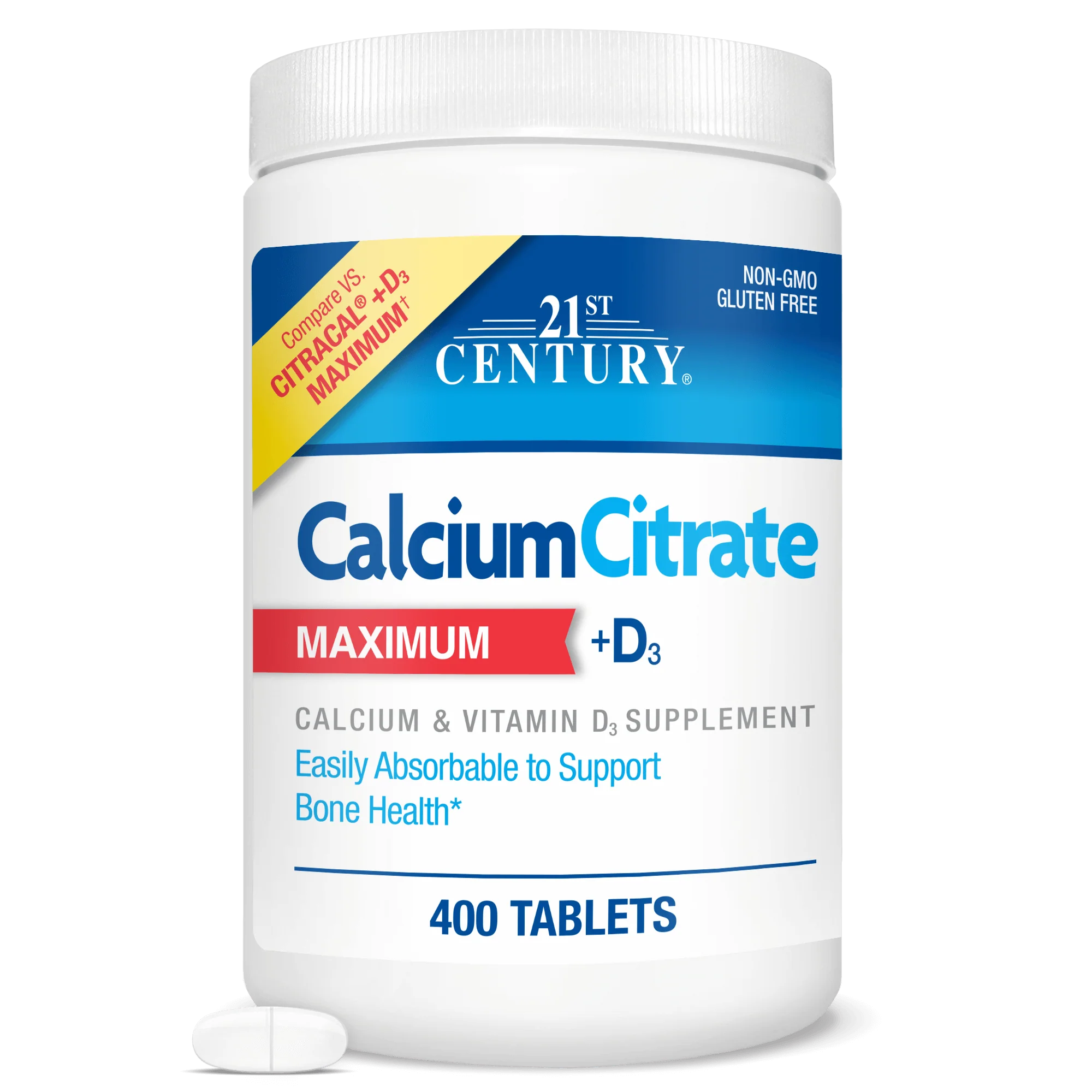 Calcium Citrate Maximum +D3 - Image 3