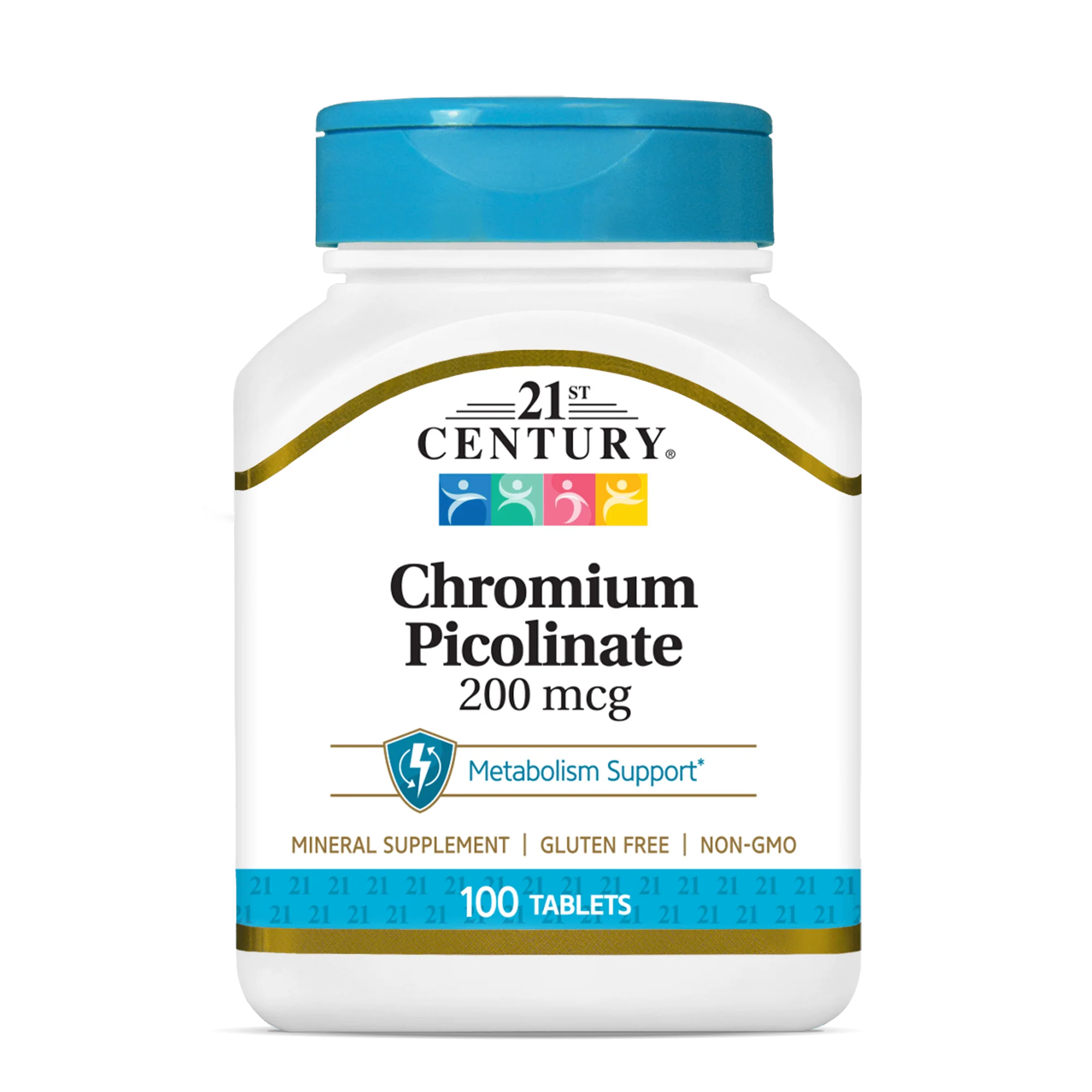 Chromium Picolinate 200 mcg