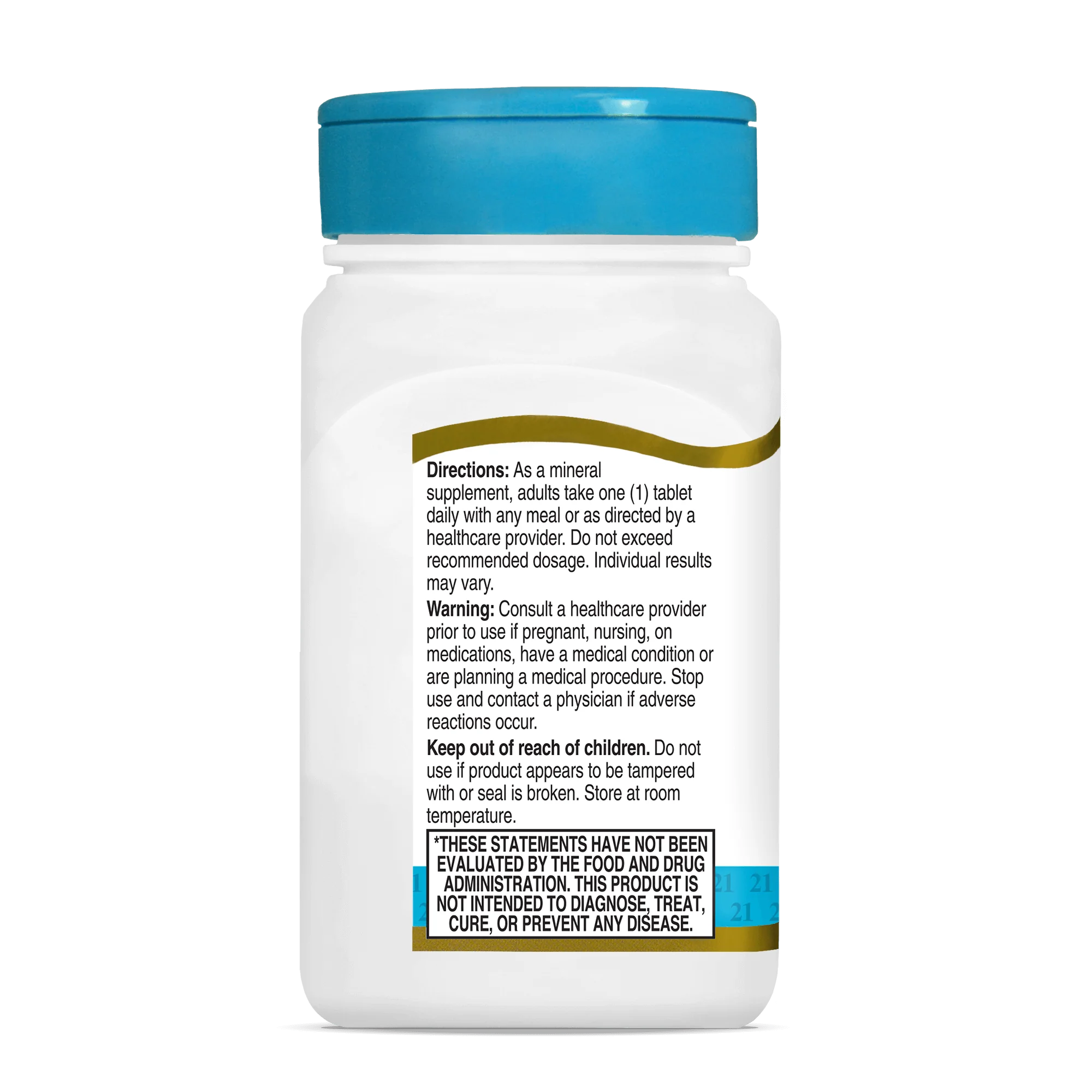 Chromium Picolinate 200 mcg - Image 2