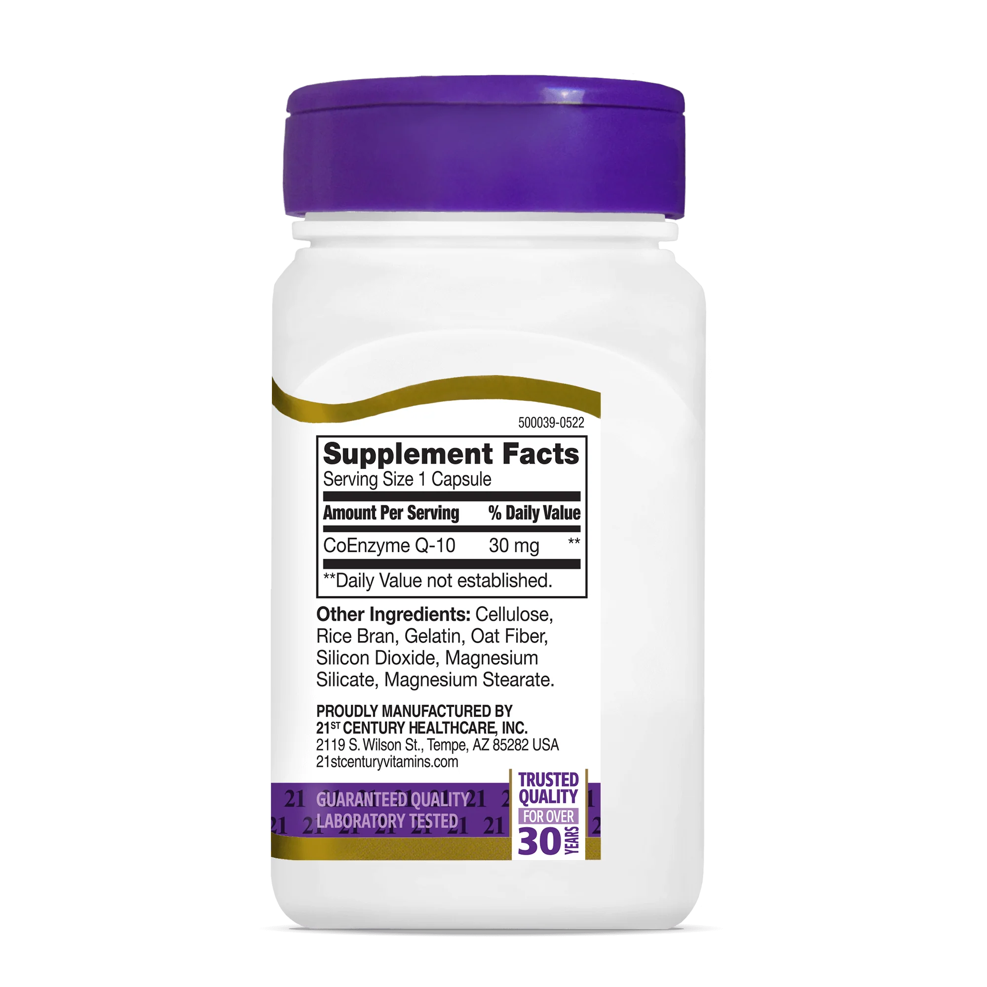 Co Q-10 30 mg - Image 3