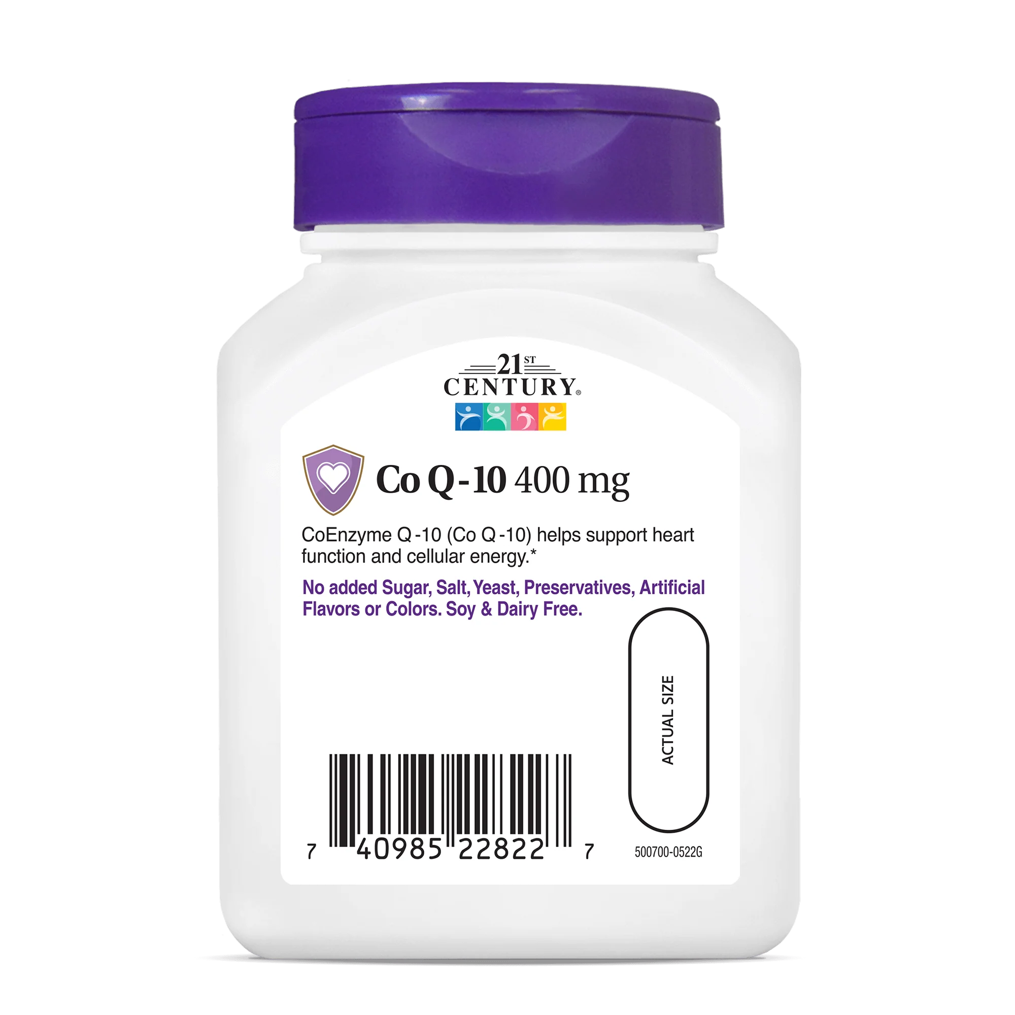Co Q-10 400 mg - Image 4