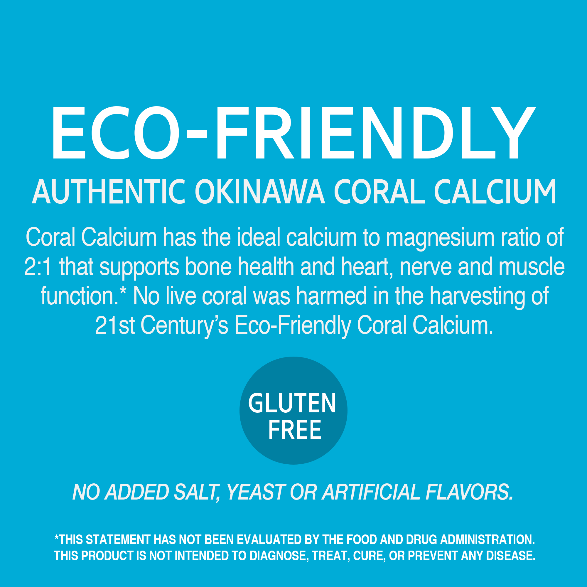 Coral Calcium 1000 mg - Image 6