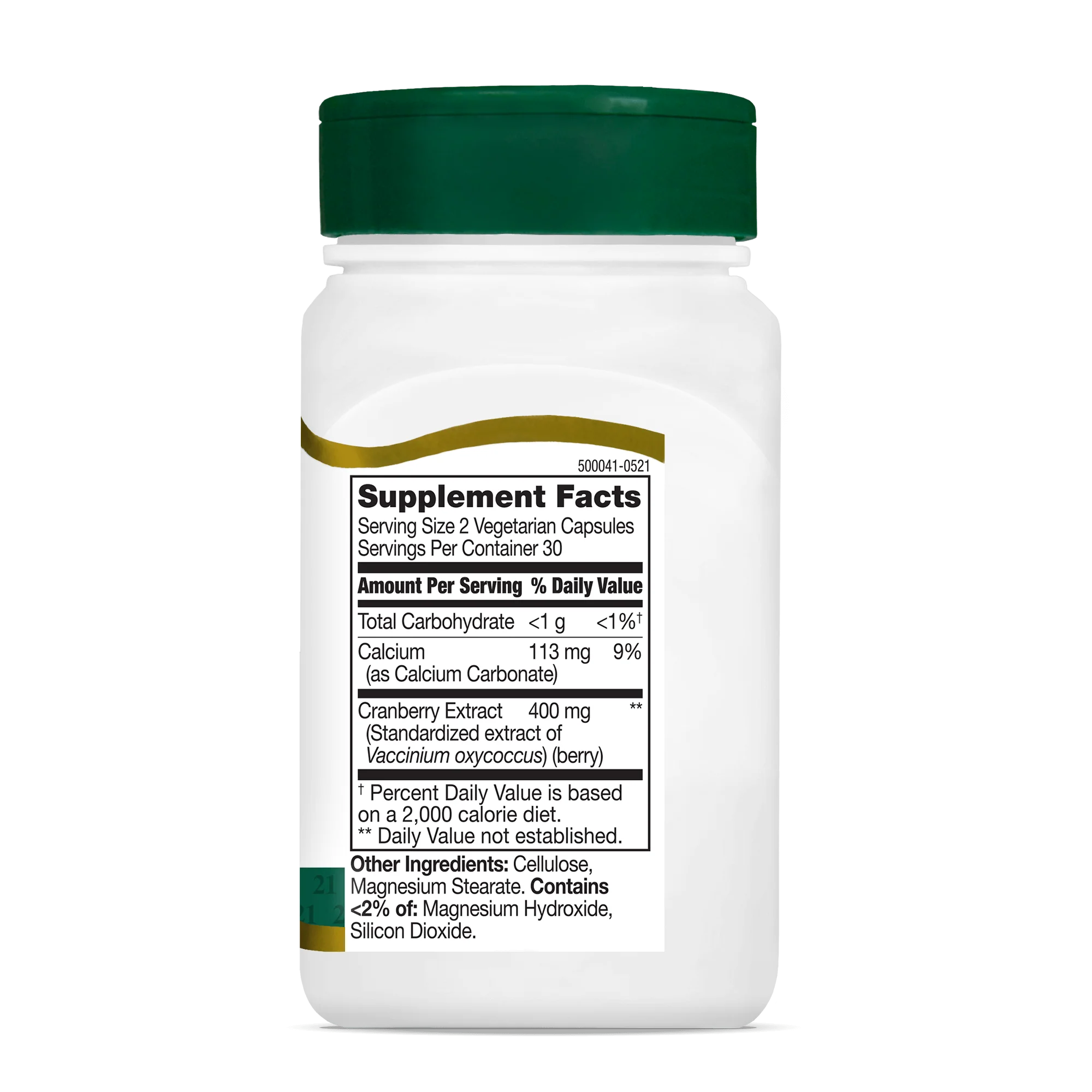 Cranberry Extract - Image 4