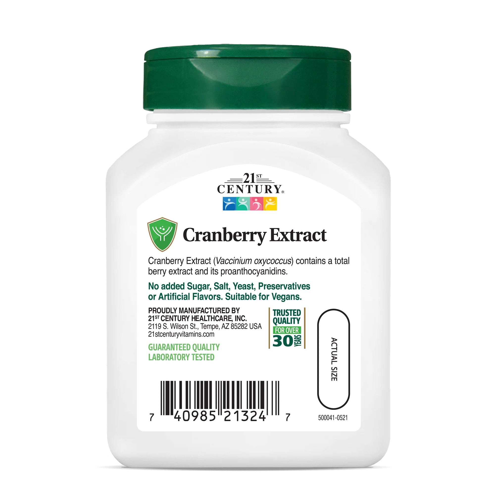 Cranberry Extract - Image 5