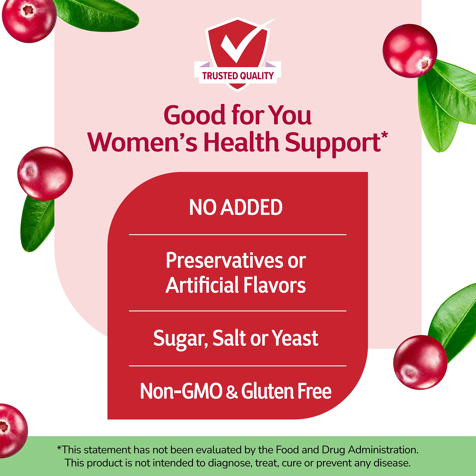 Cranberry Plus Probiotic - Image 6