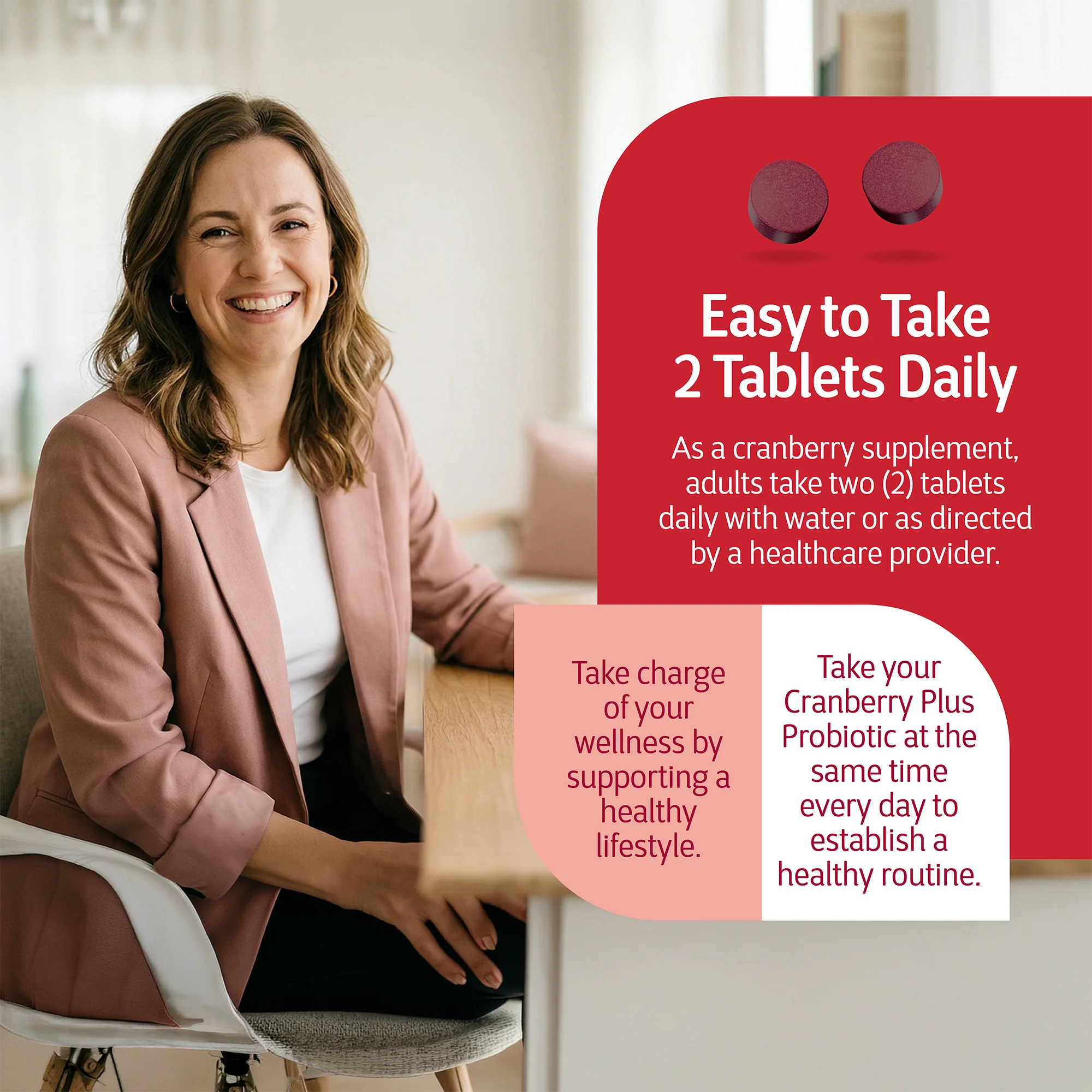 Cranberry Plus Probiotic - Image 7