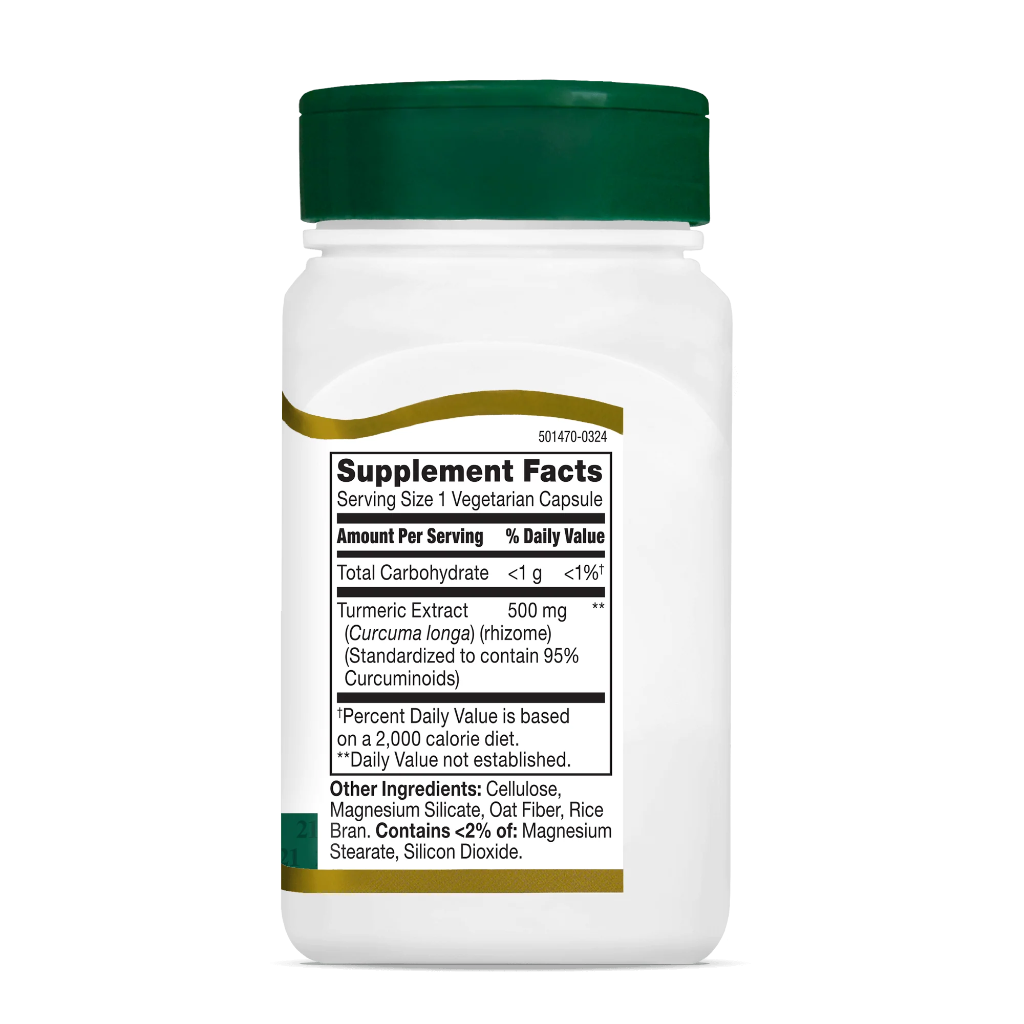 Curcumin 95 - Image 3