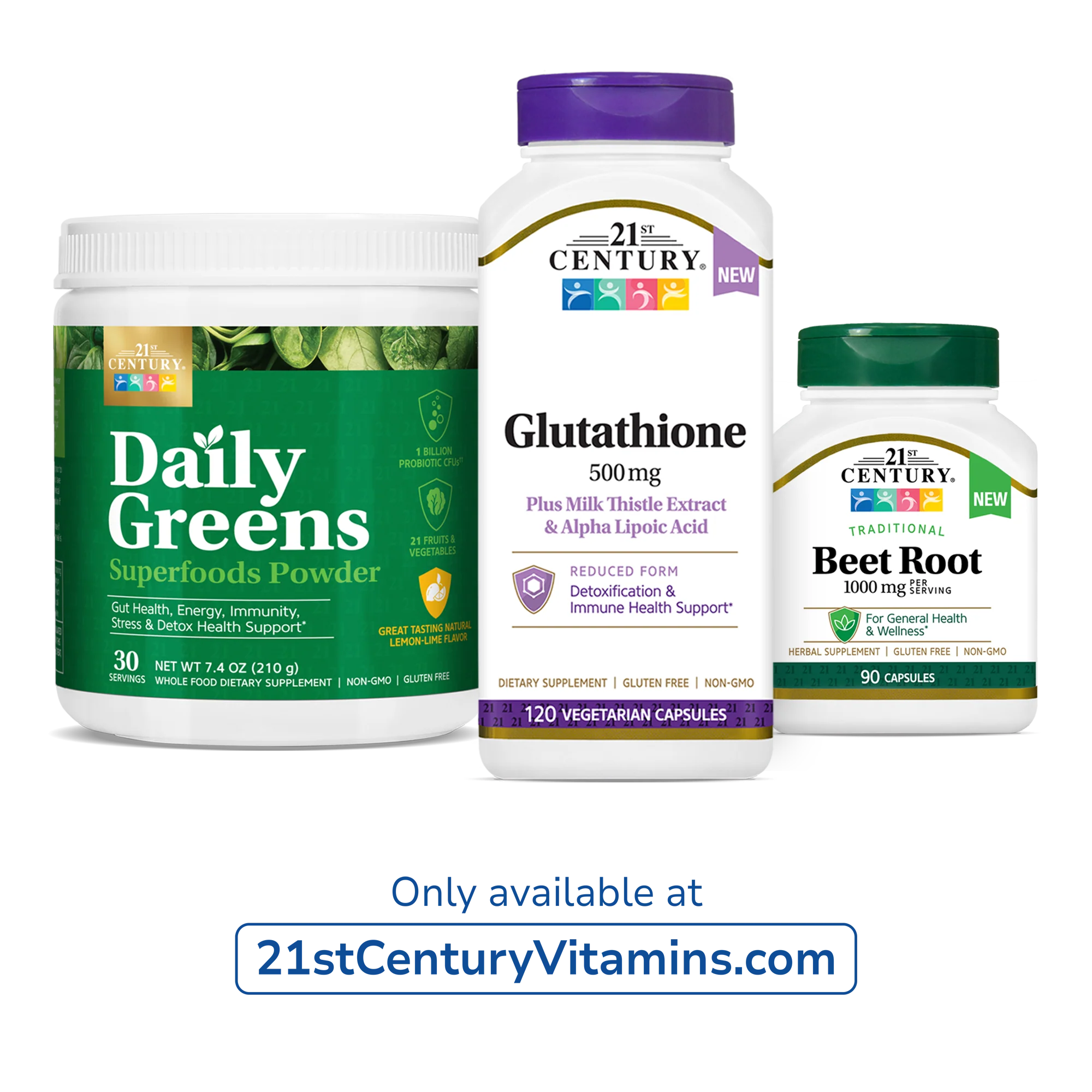Daily Detox Bundle