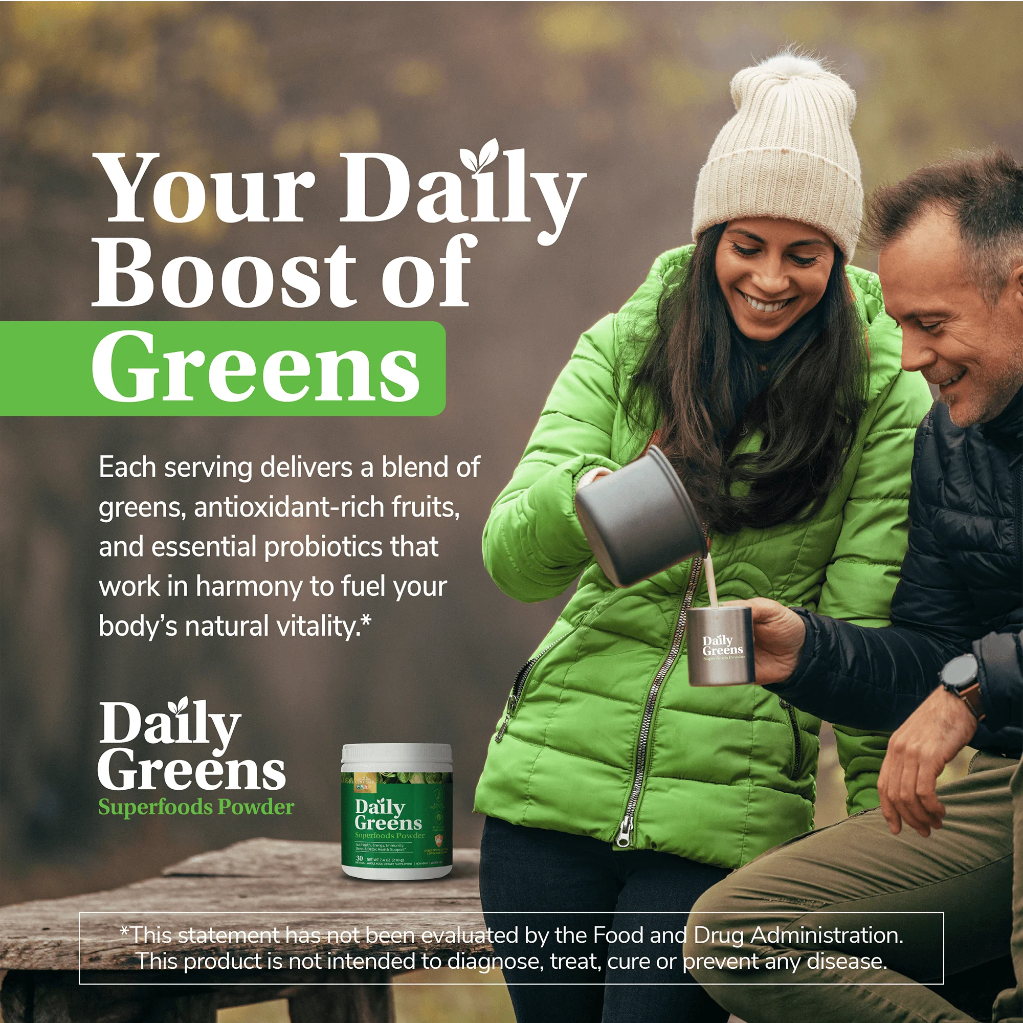 Daily Greens Superfoods Powder - Image 7