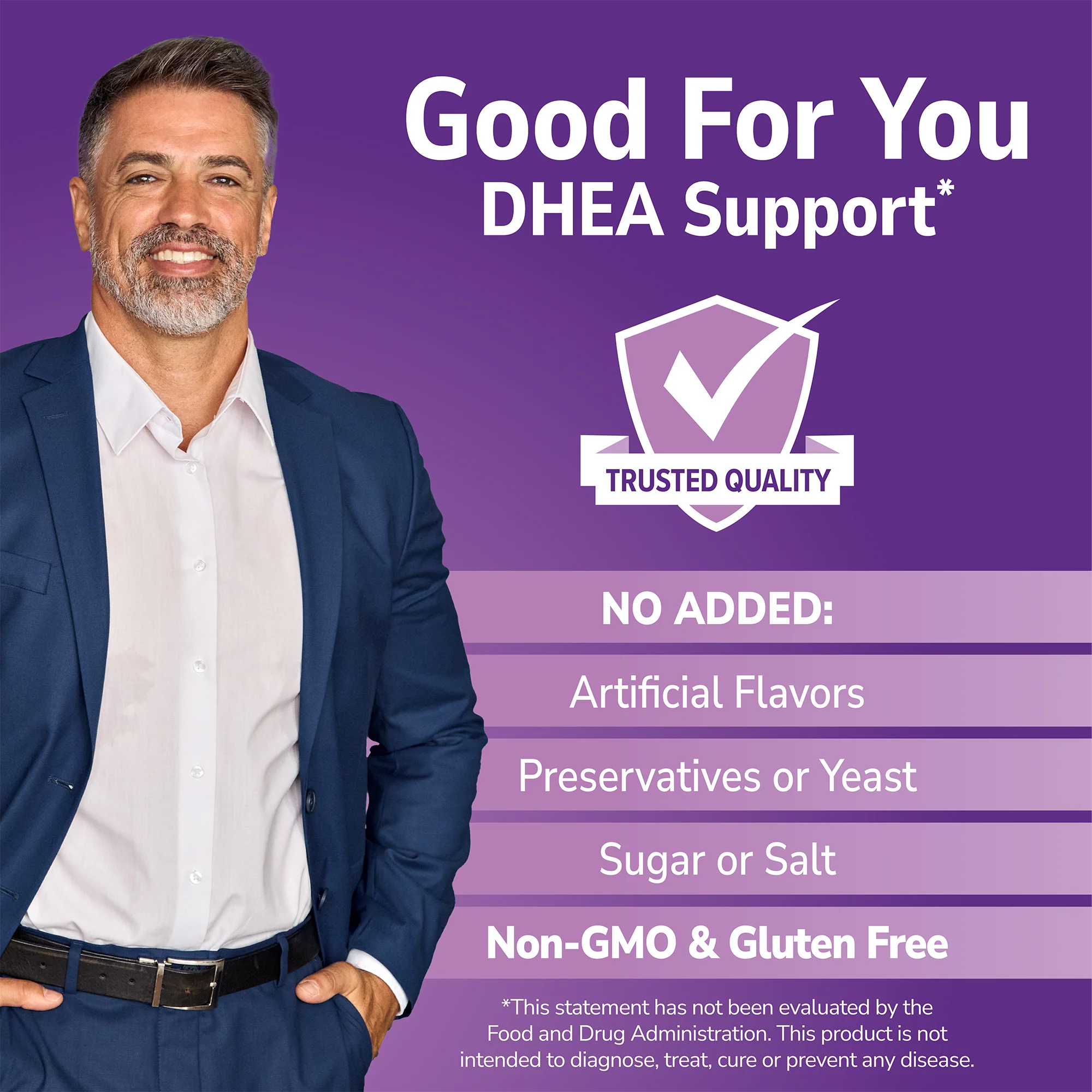 DHEA 25 mg - Image 6
