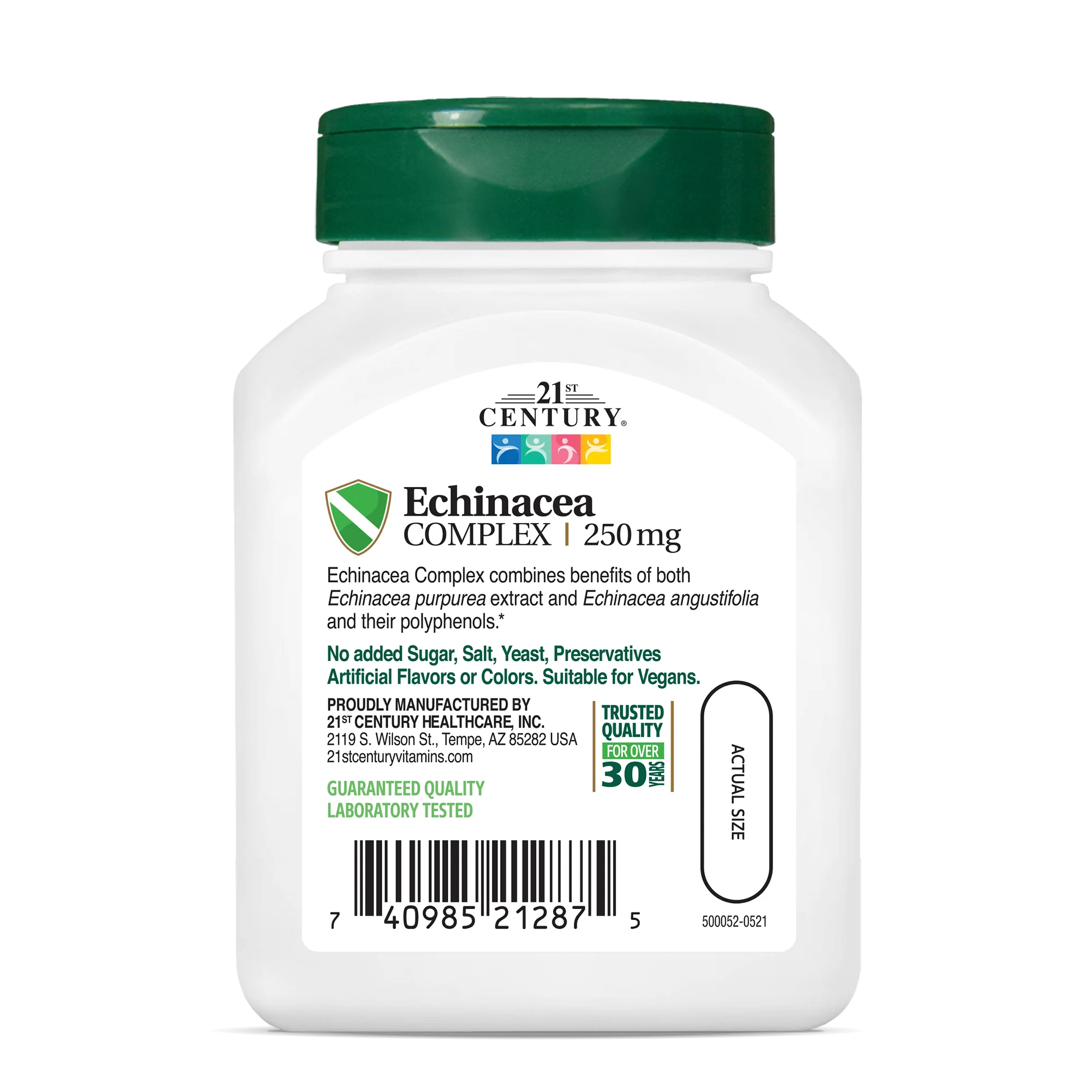 Echinacea Complex 250 mg - Image 4