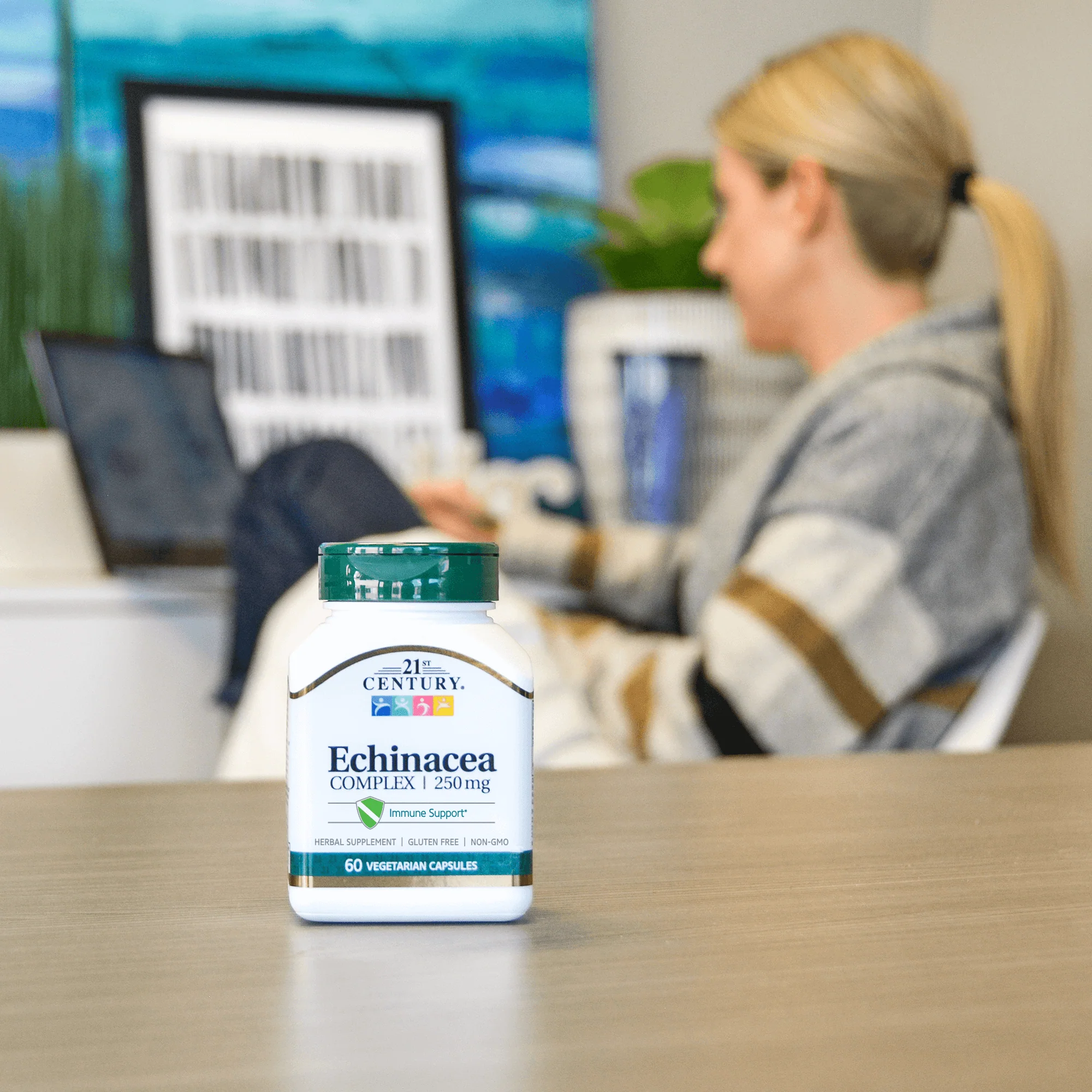 Echinacea Complex 250 mg - Image 5