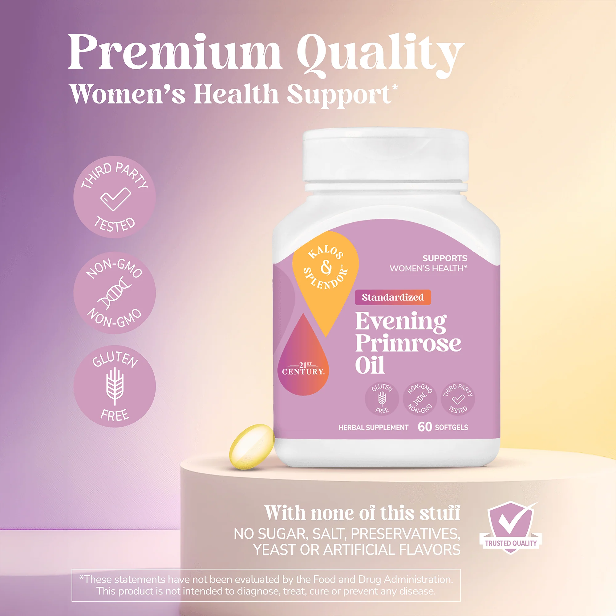 Evening Primrose Oil - Image 4