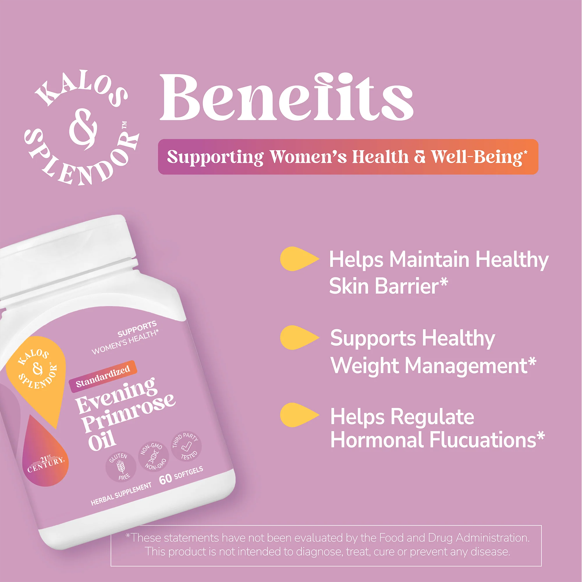 Evening Primrose Oil - Image 6