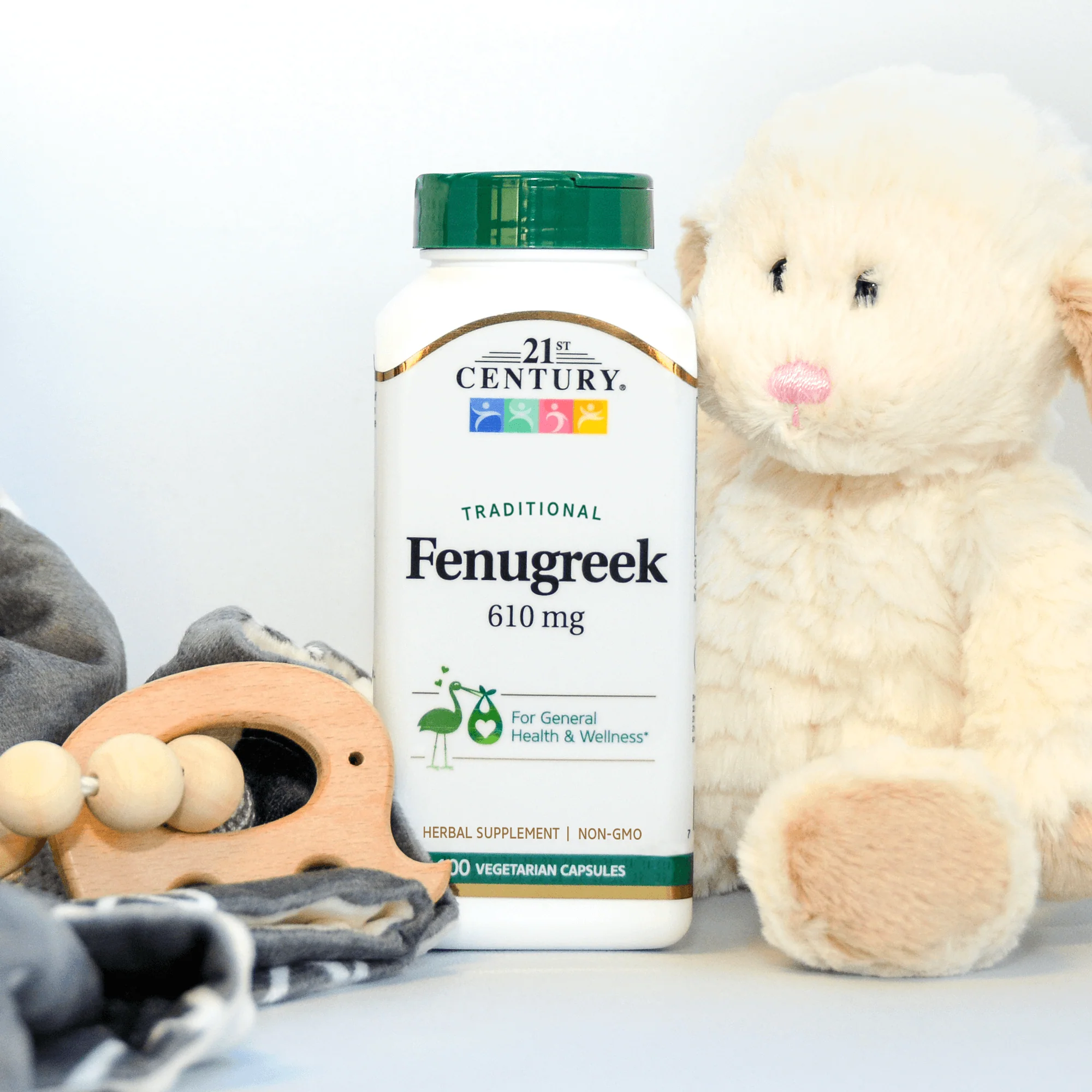 Fenugreek 610 mg - Image 4