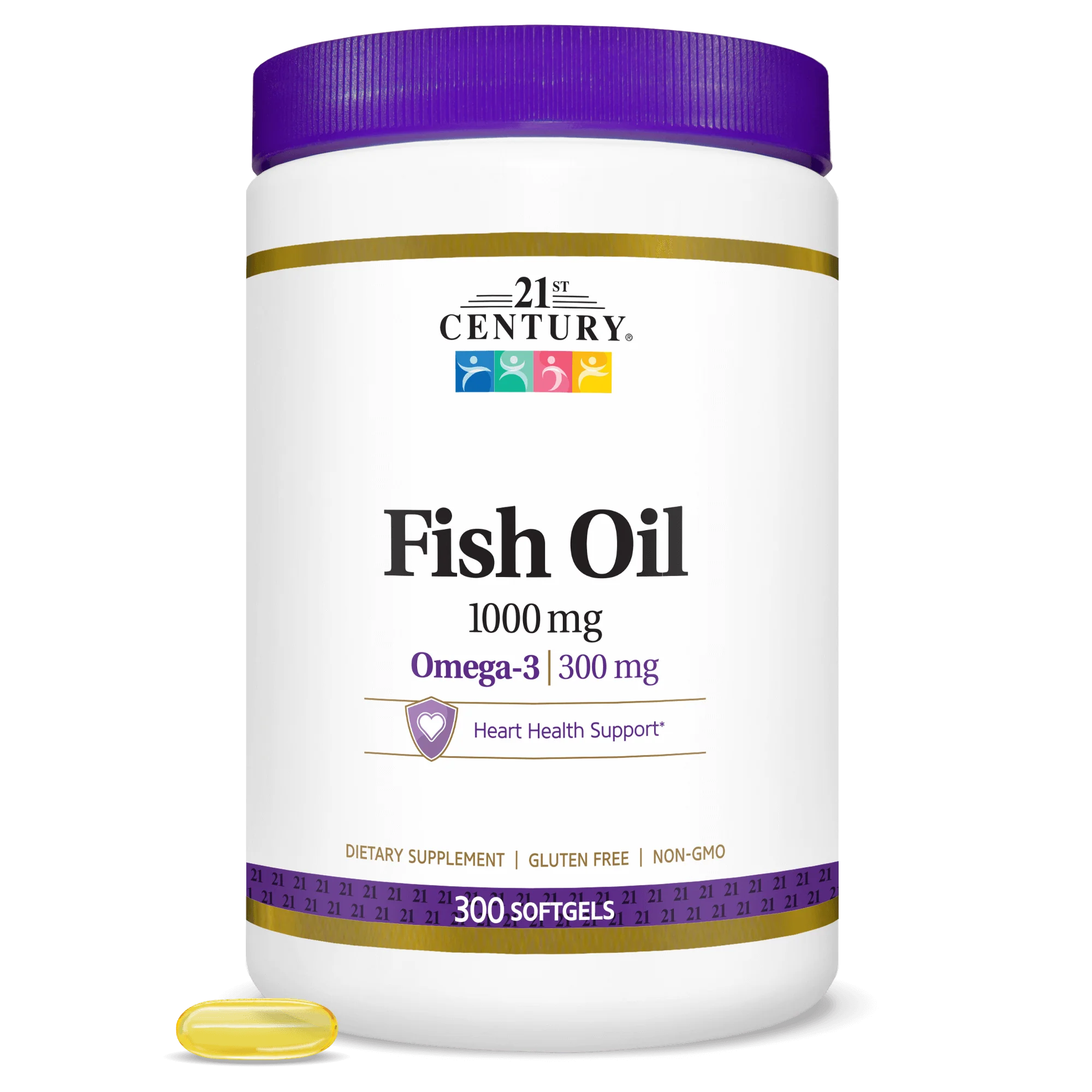 Fish Oil 1000 mg - Image 3