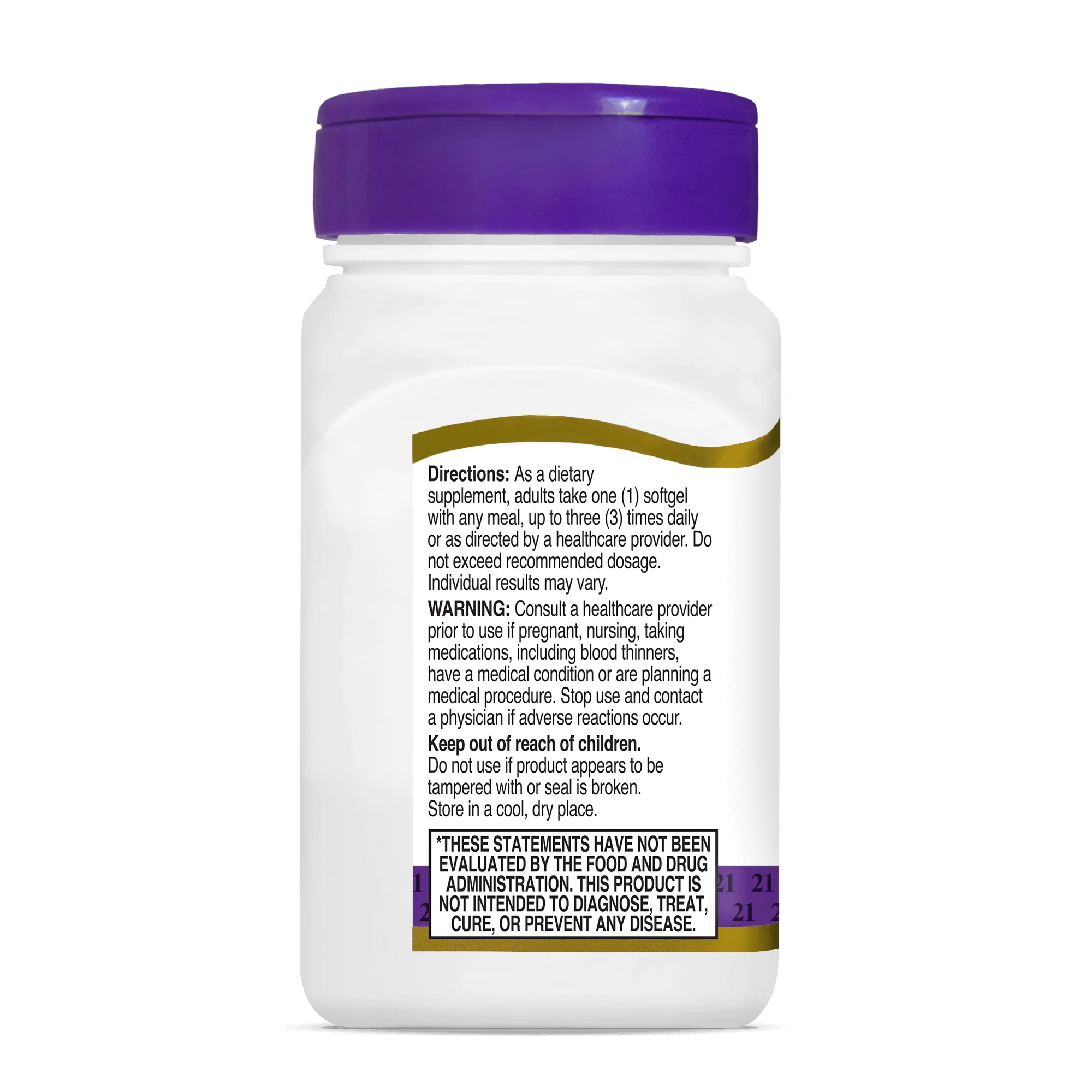 Fish Oil 1000 mg - Image 4