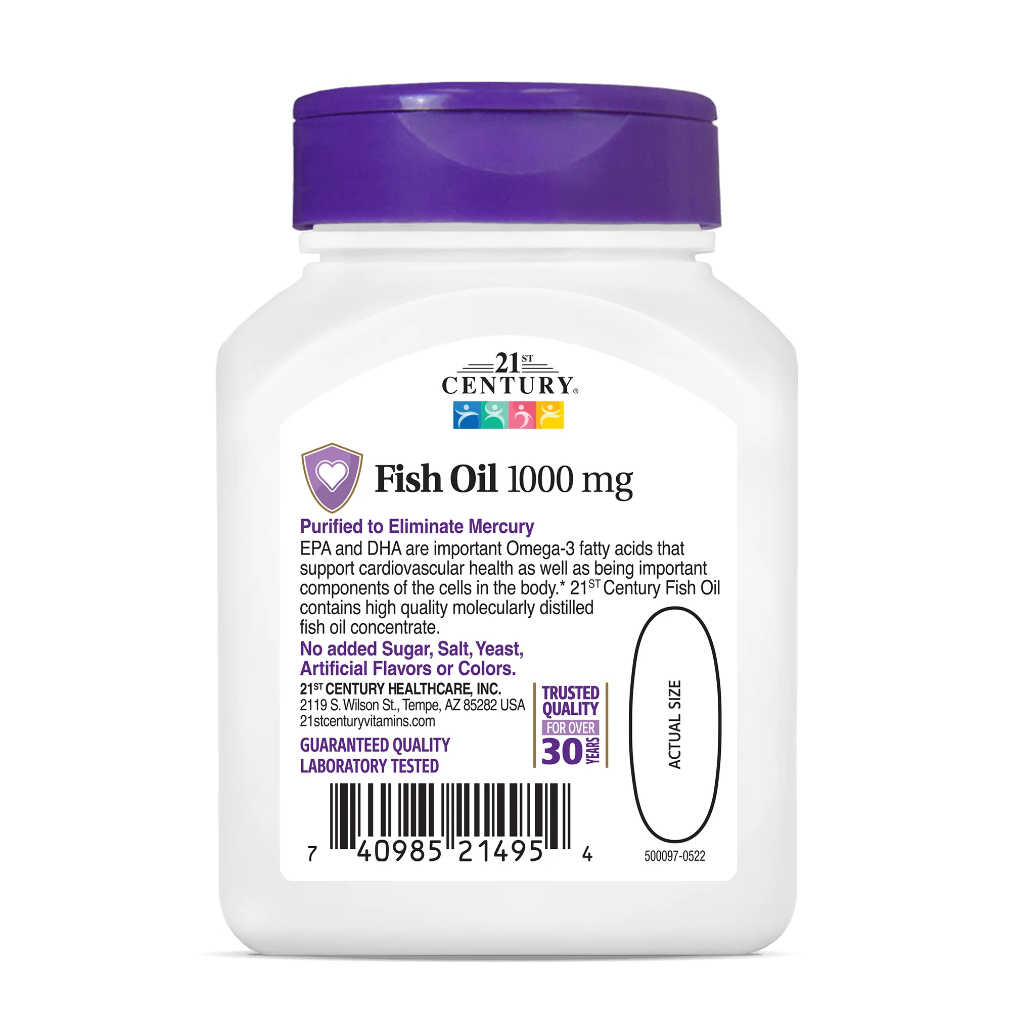 Fish Oil 1000 mg - Image 6