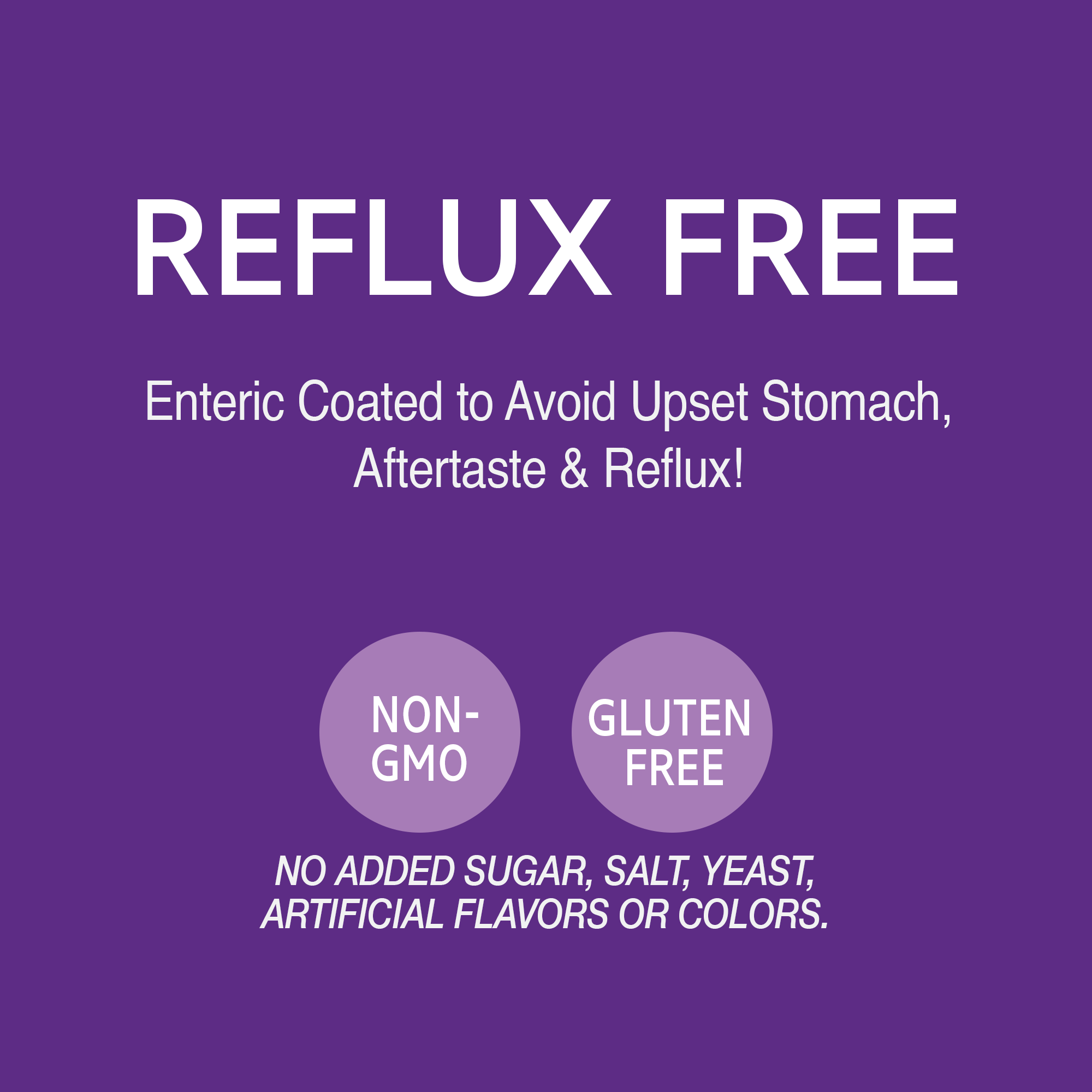 Fish Oil 1000 mg Enteric Coated - Image 6