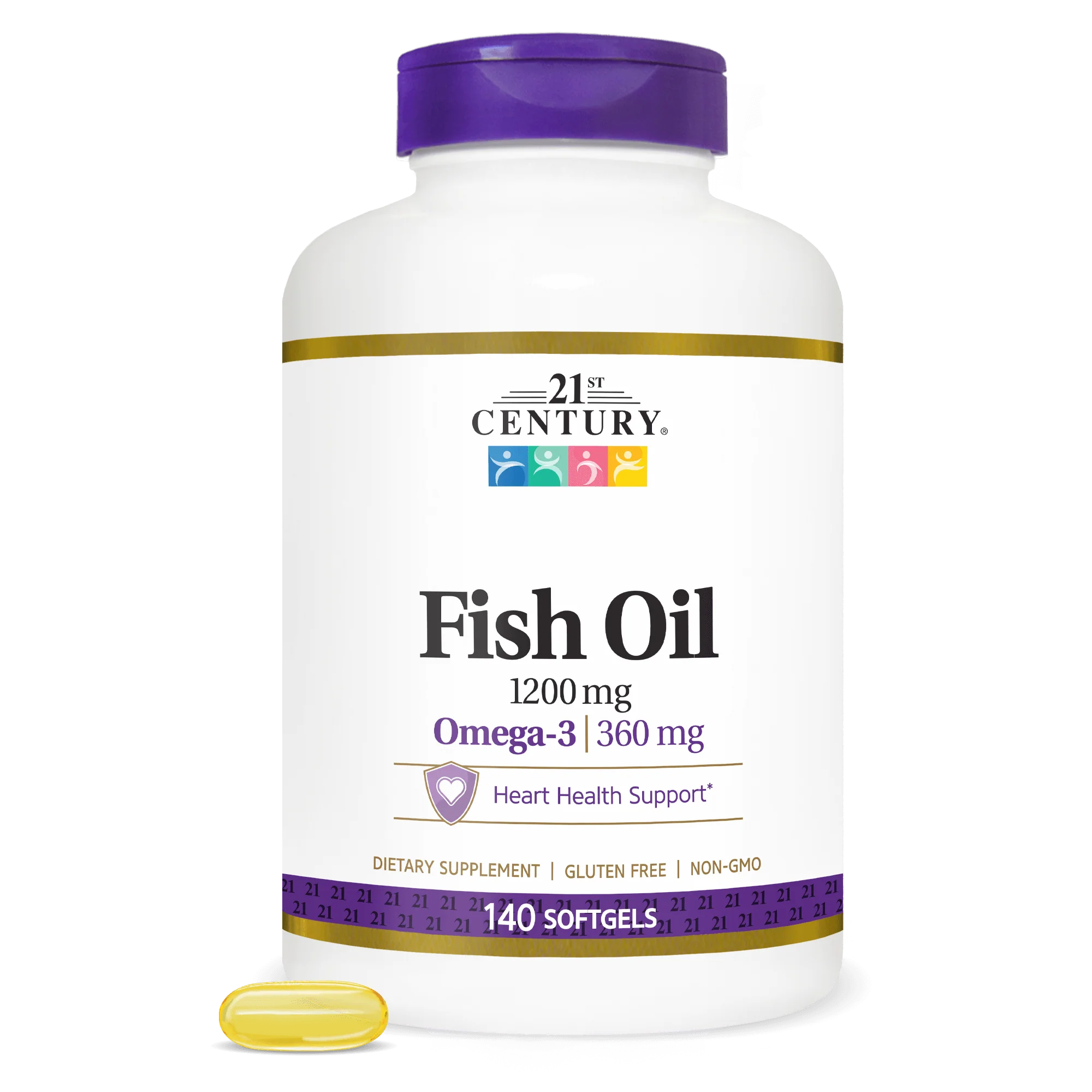 Fish Oil 1200 mg - Image 4