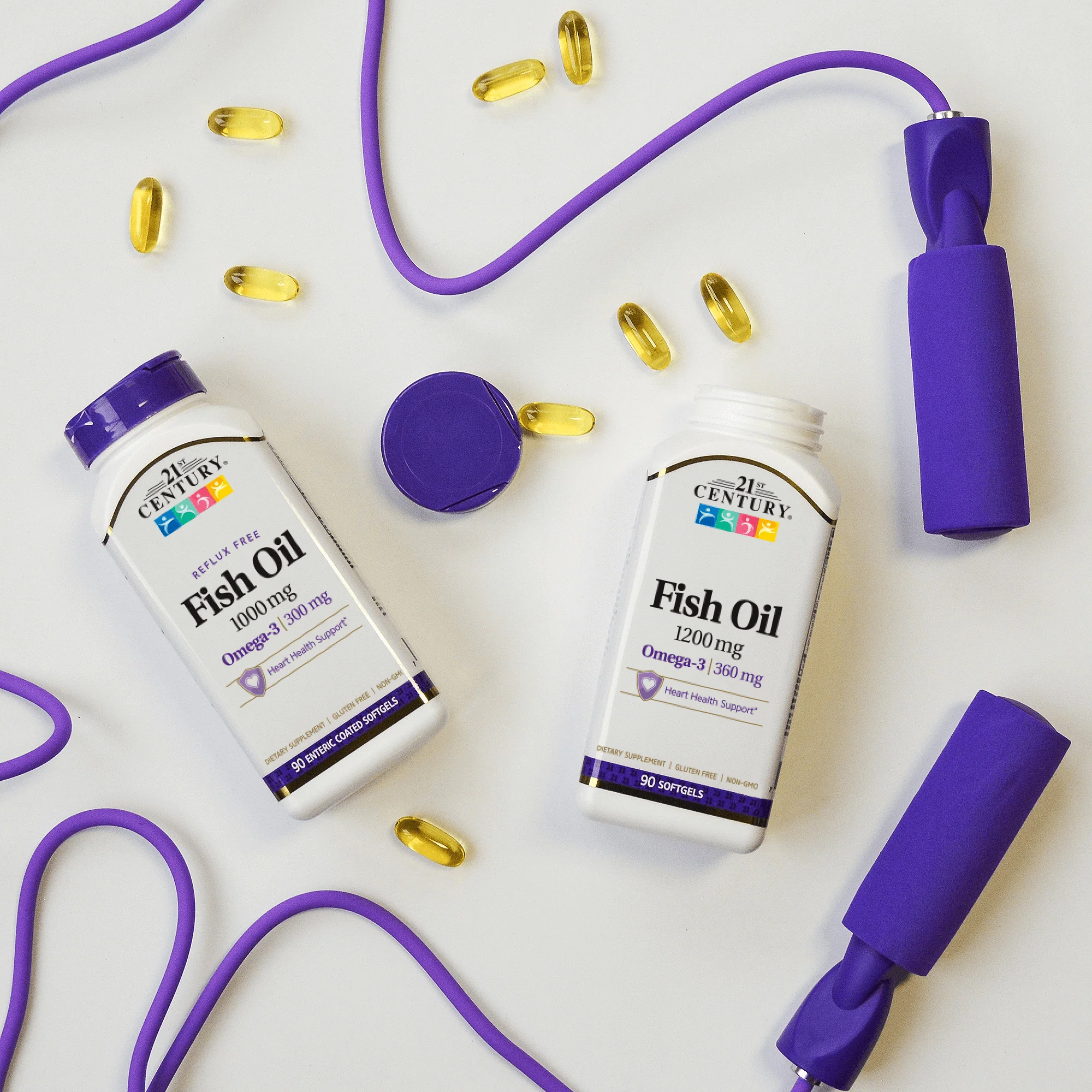 Fish Oil 1200 mg - Image 5