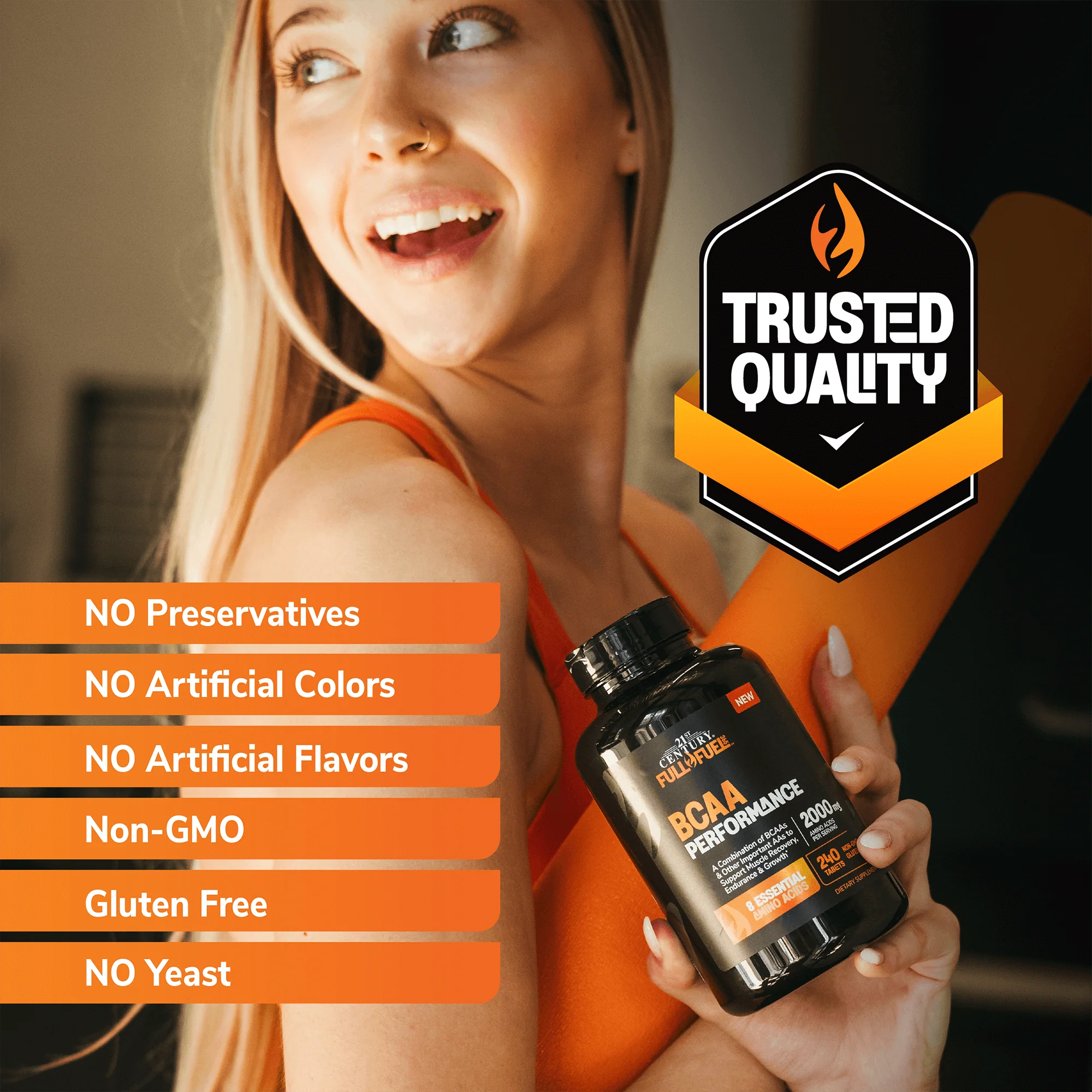 Full Fuel 365 BCAA Performance - Image 7