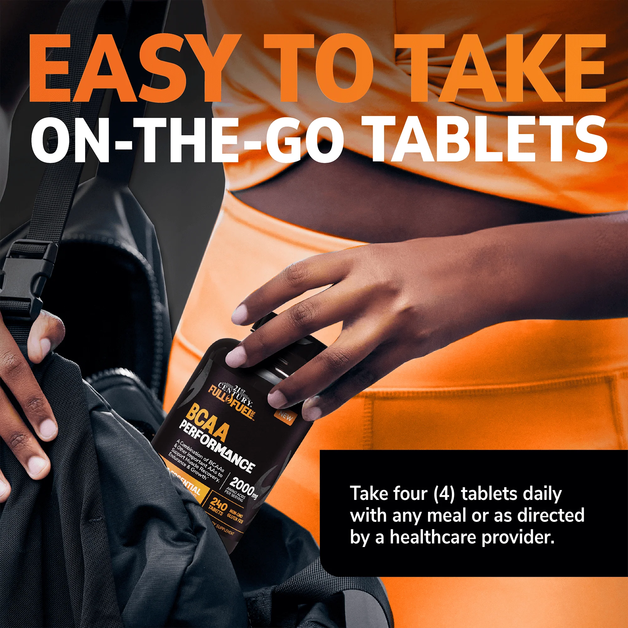 Full Fuel 365 BCAA Performance - Image 8