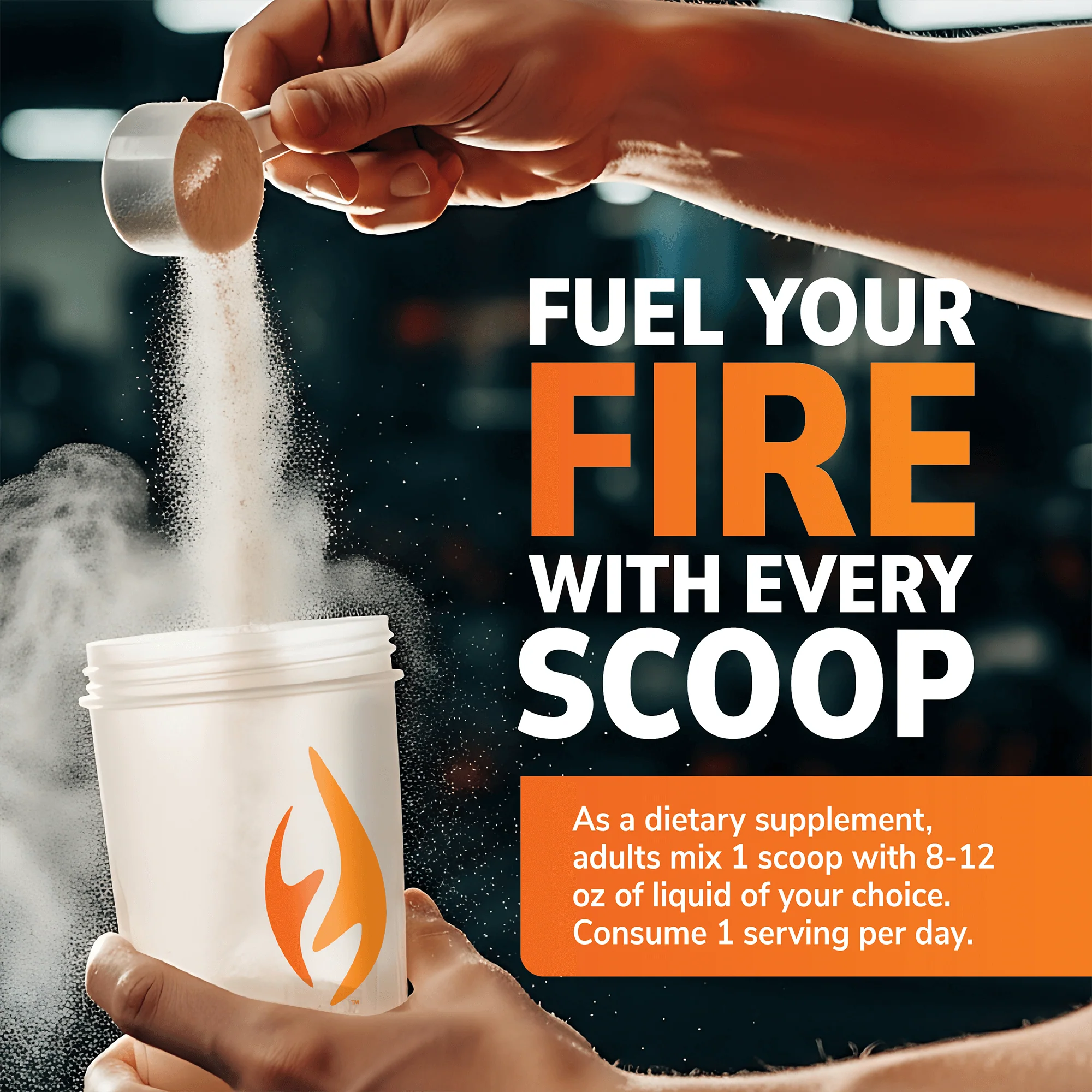 Full Fuel 365 Creatine Monohydrate 5 g Powder - Image 7