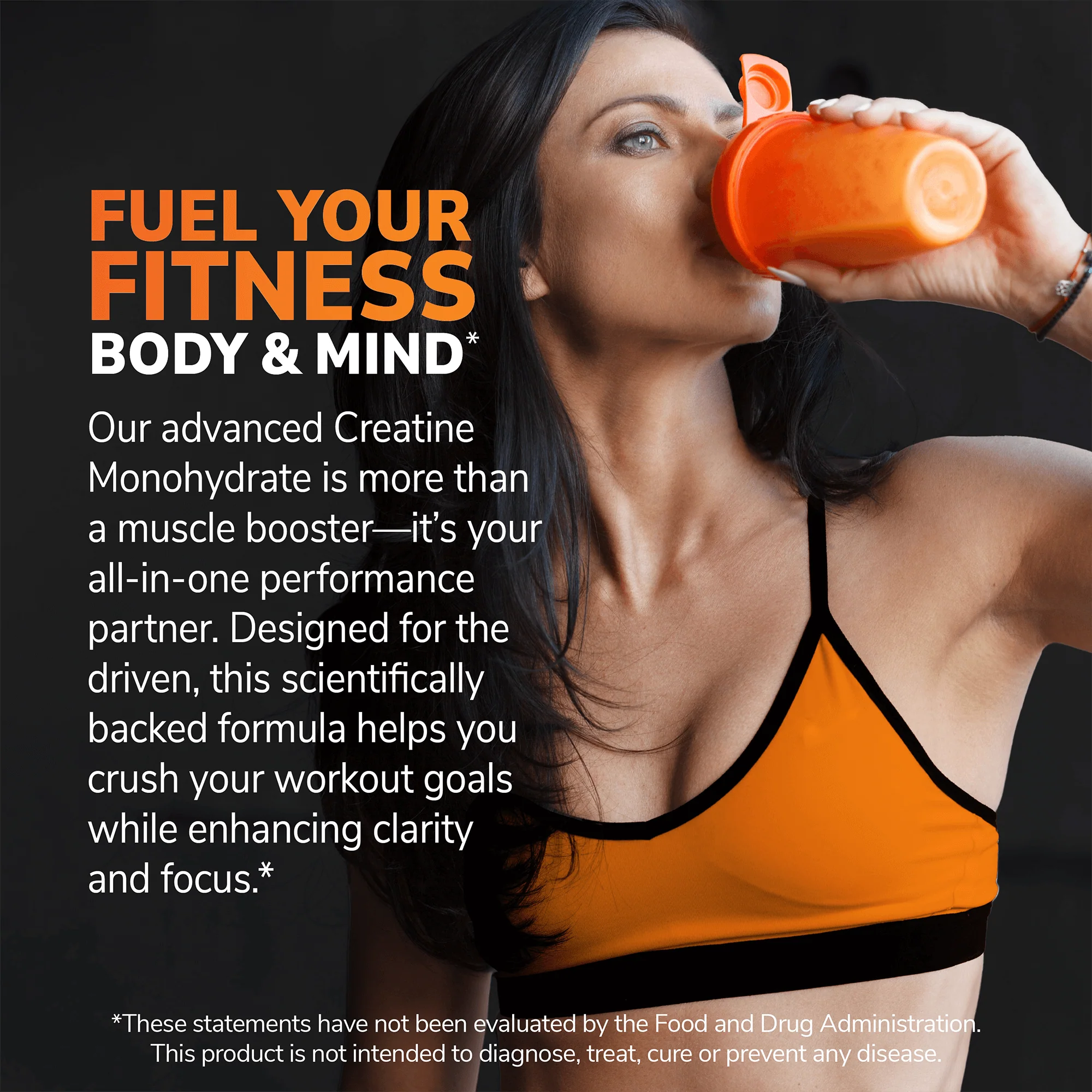 Full Fuel 365 Creatine Monohydrate 5 g Powder - Image 8