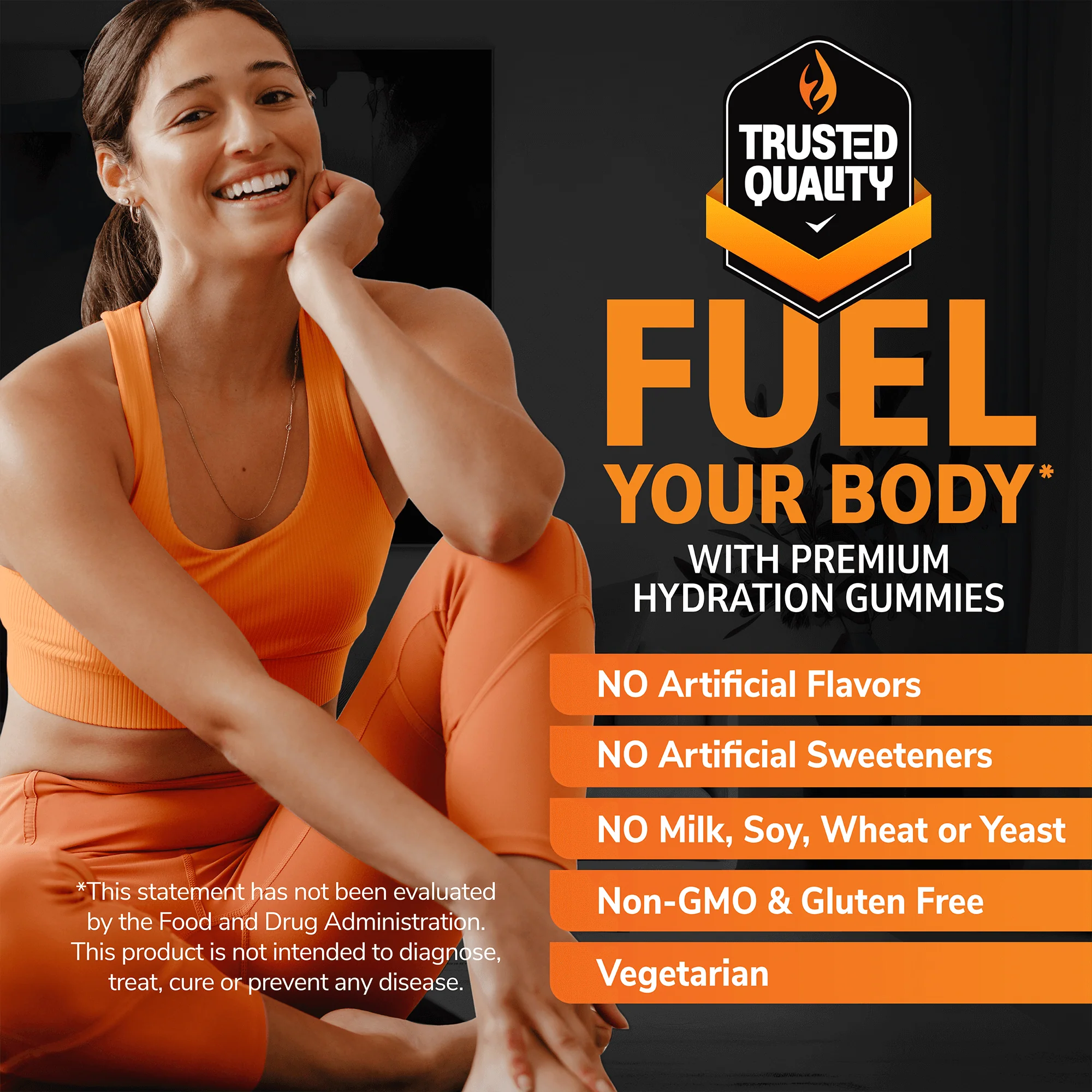 Full Fuel 365 Electrolyte Hydrate Gummies - Image 6