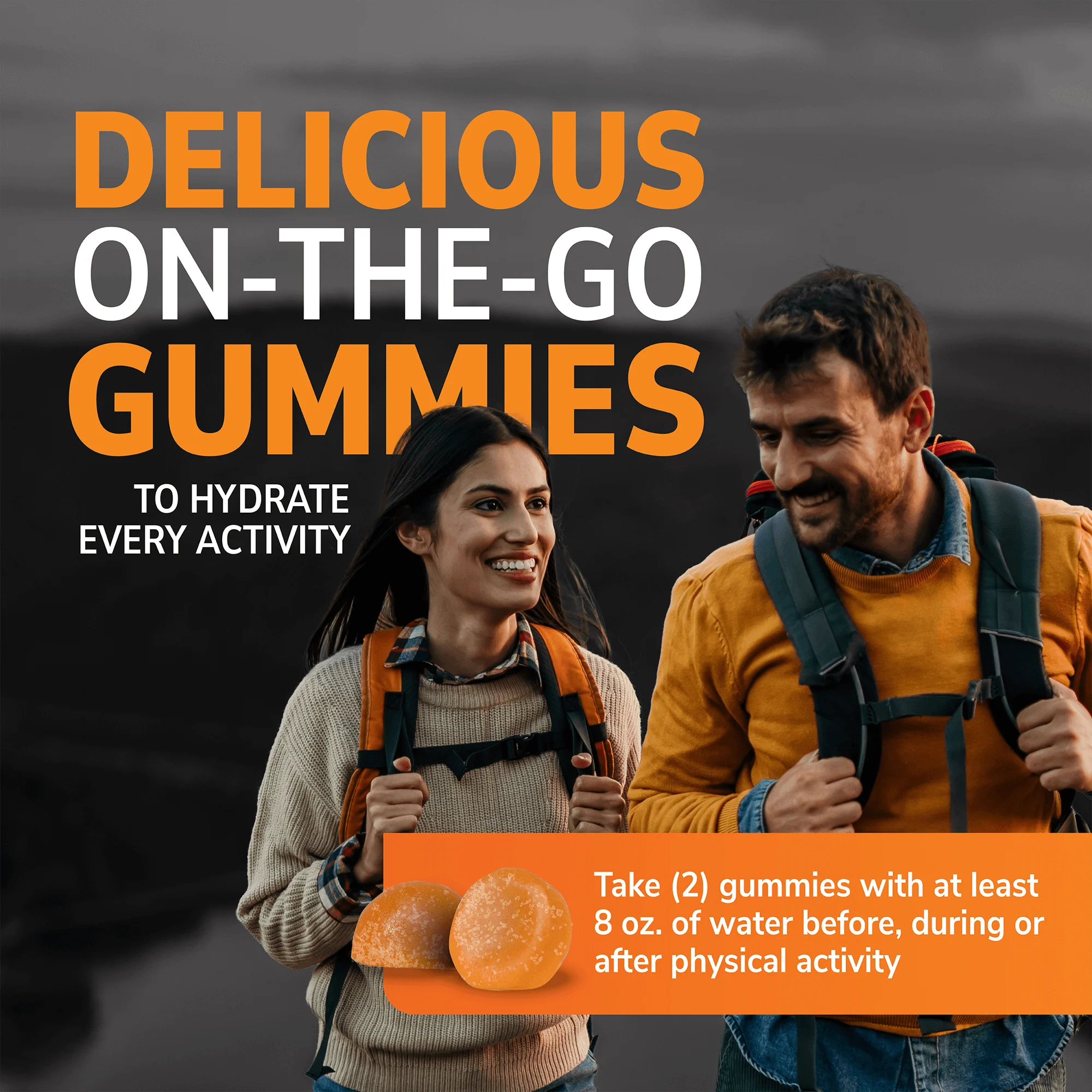 Full Fuel 365 Electrolyte Hydrate Gummies - Image 7