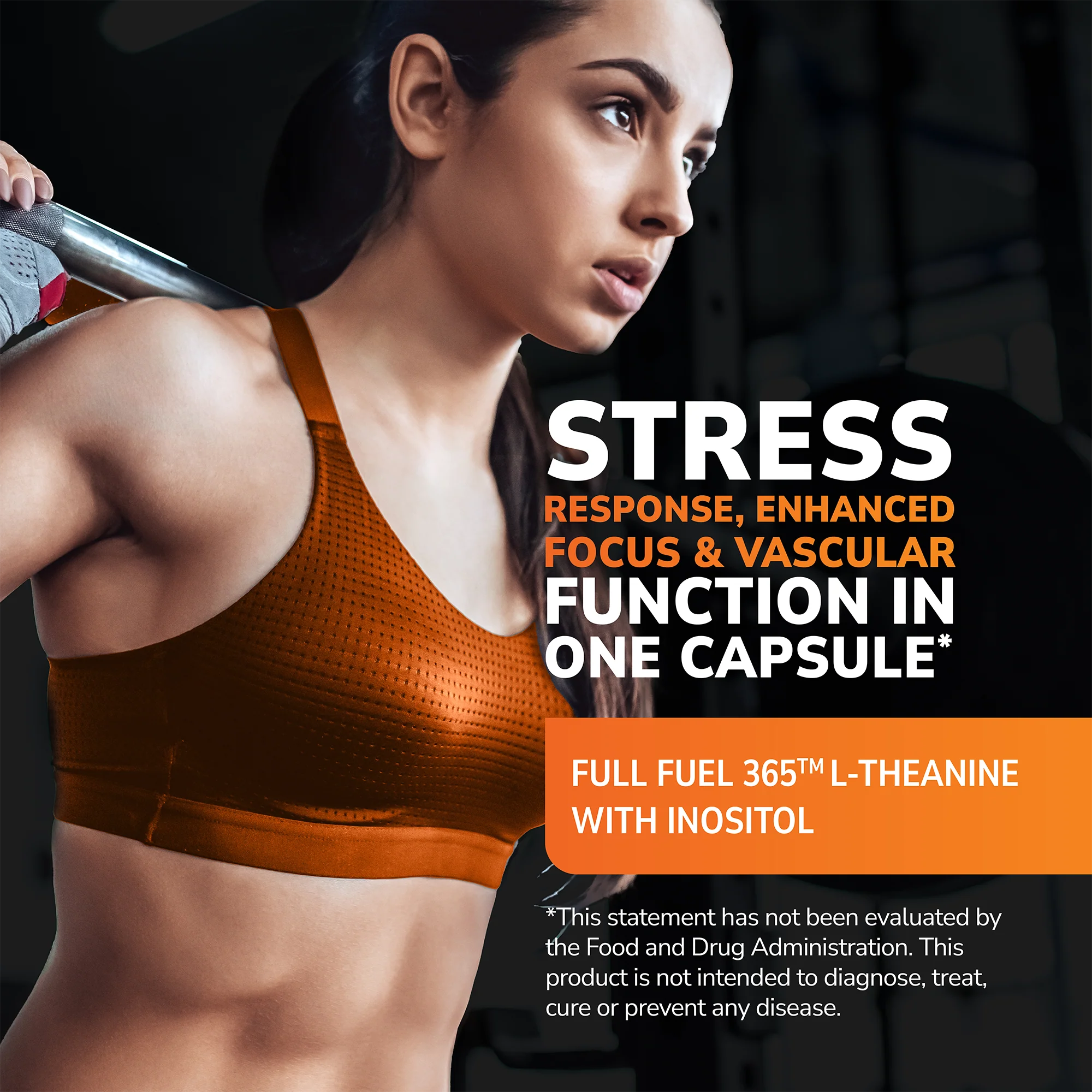 Full Fuel 365 L-Theanine with Inositol - Image 5
