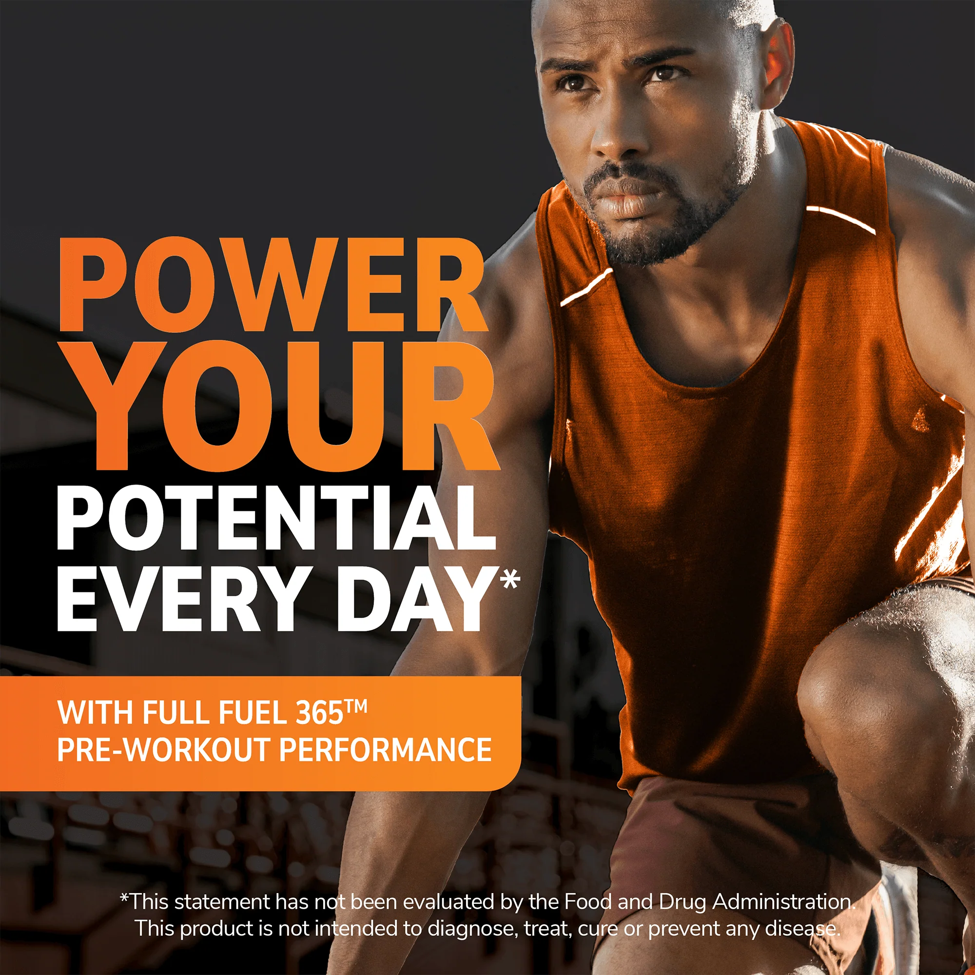 Full Fuel 365 Pre-Workout Performance - Image 4