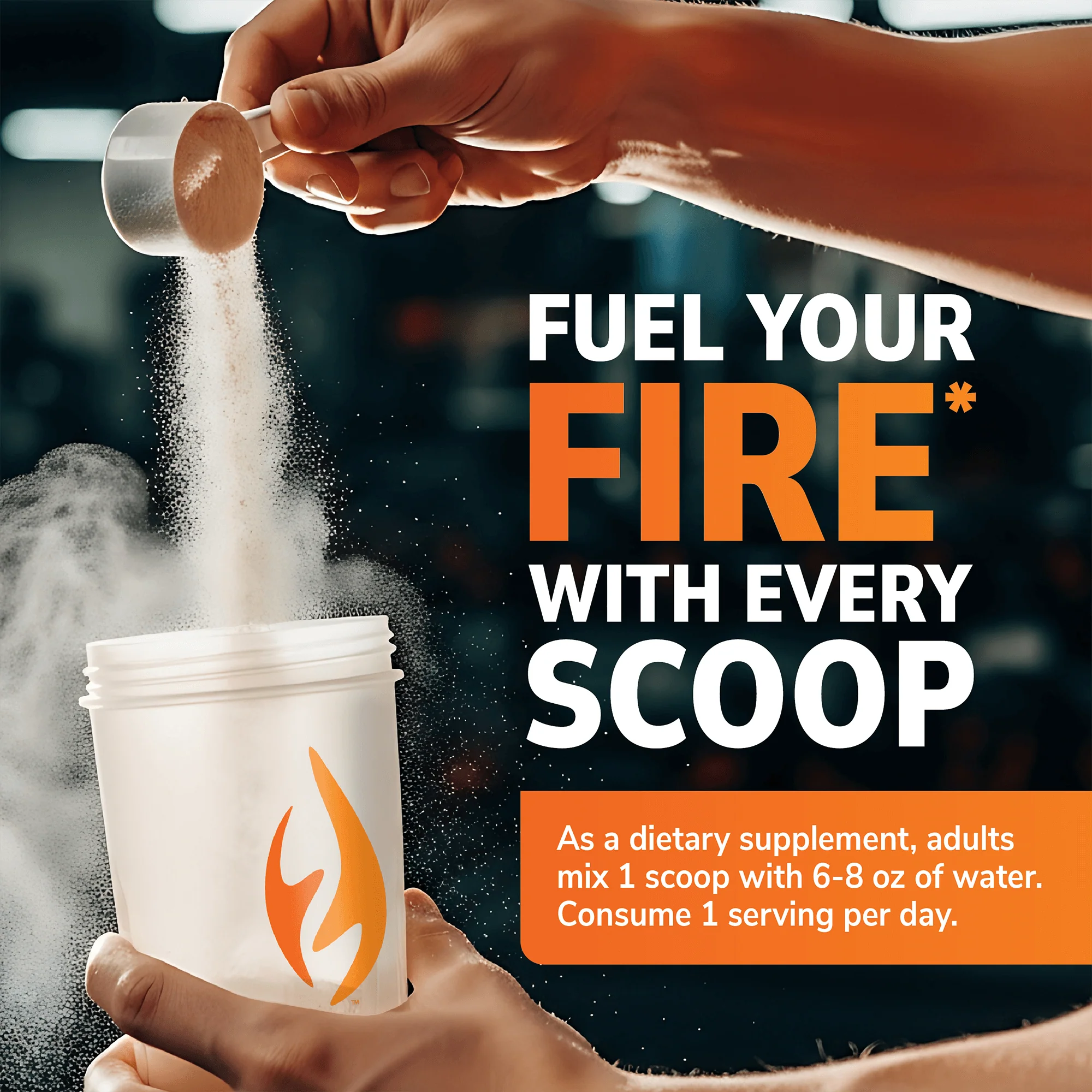 Full Fuel 365 Pre-Workout Performance - Image 6