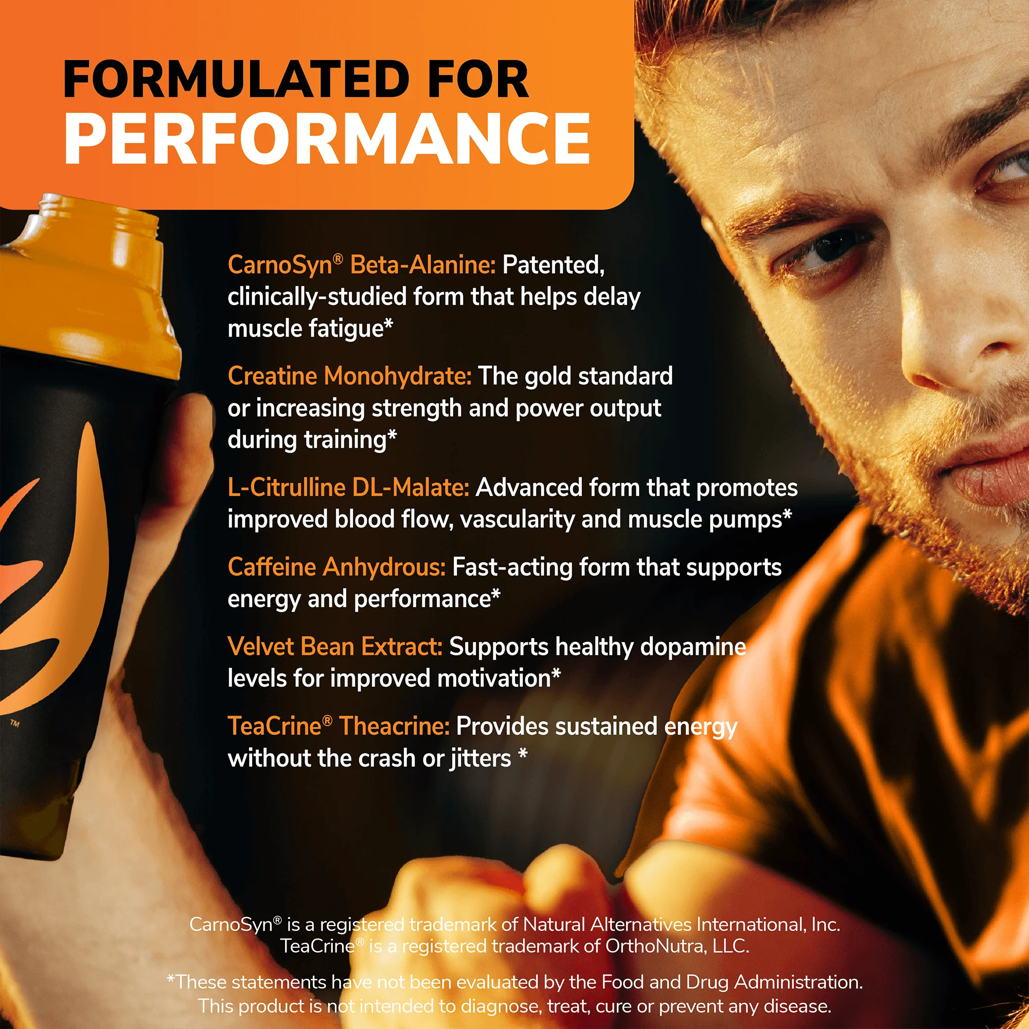 Full Fuel 365 Pre-Workout Performance - Image 7