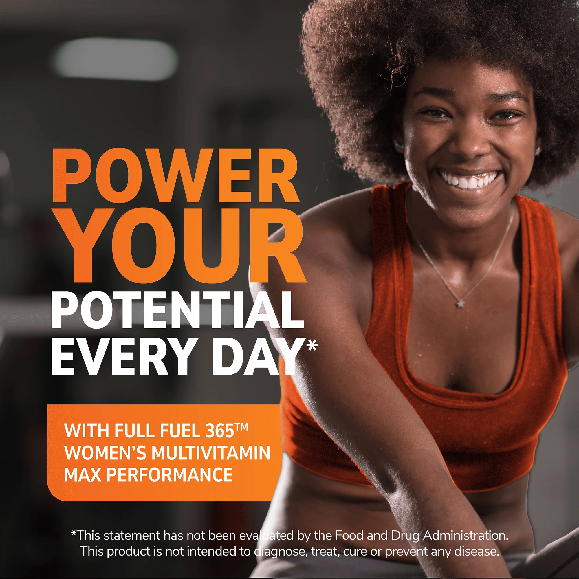 Full Fuel 365 Women's Multivitamin Max Performance - Image 5