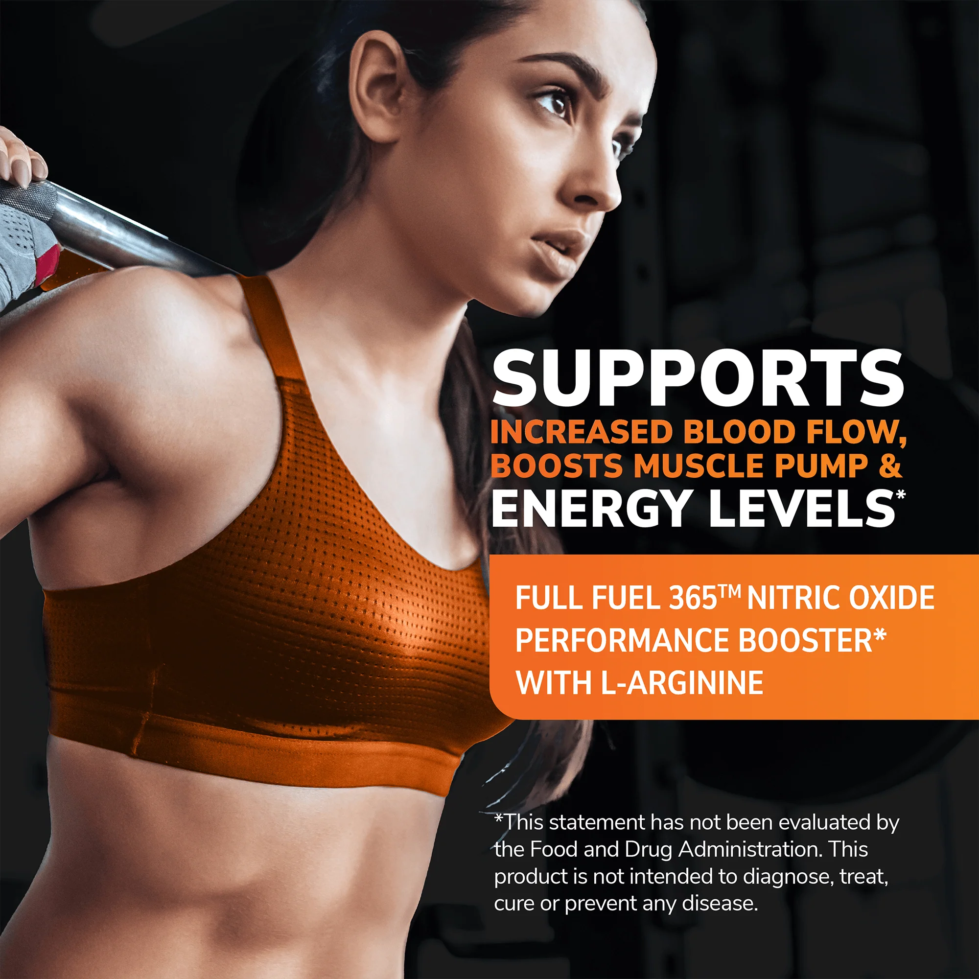 Full Fuel 365 Nitric Oxide Performance Booster - Image 5